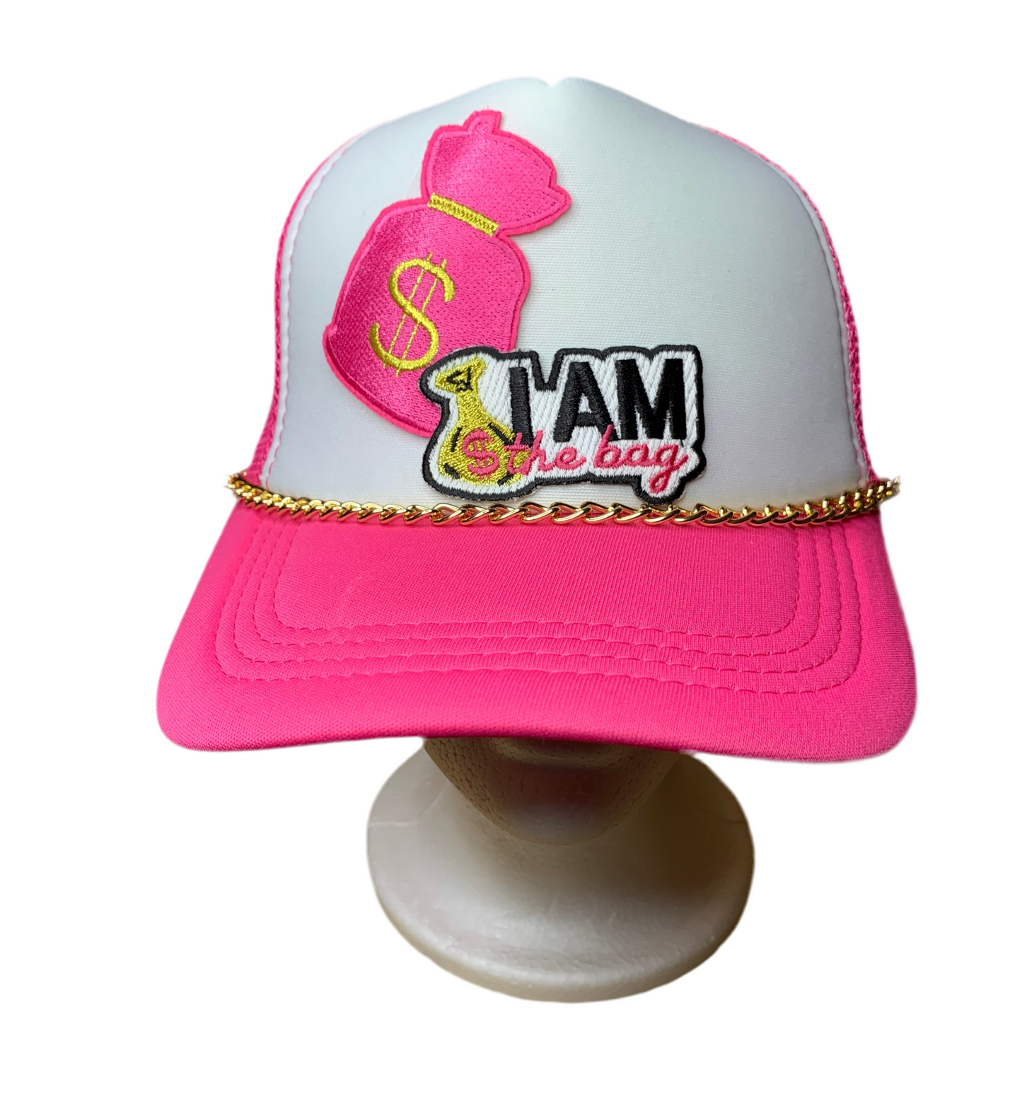 💞SnapBack trucker hat🧢