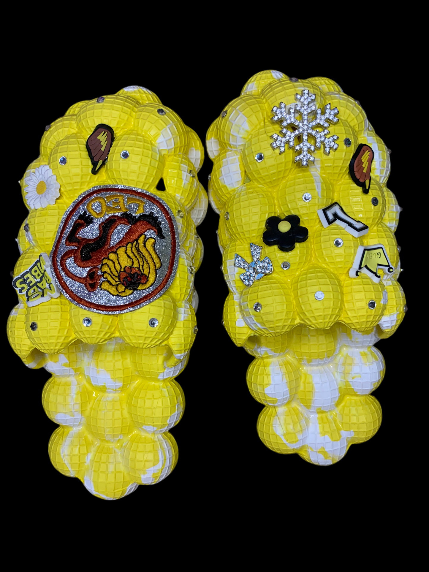 💛Bubble slides💛