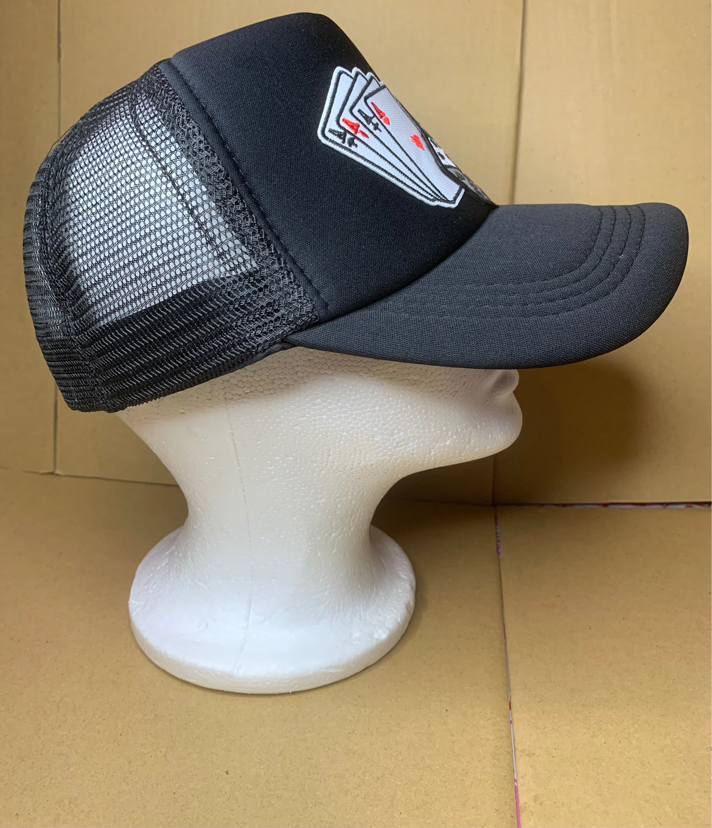 🖤SnapBack trucker hat🧢