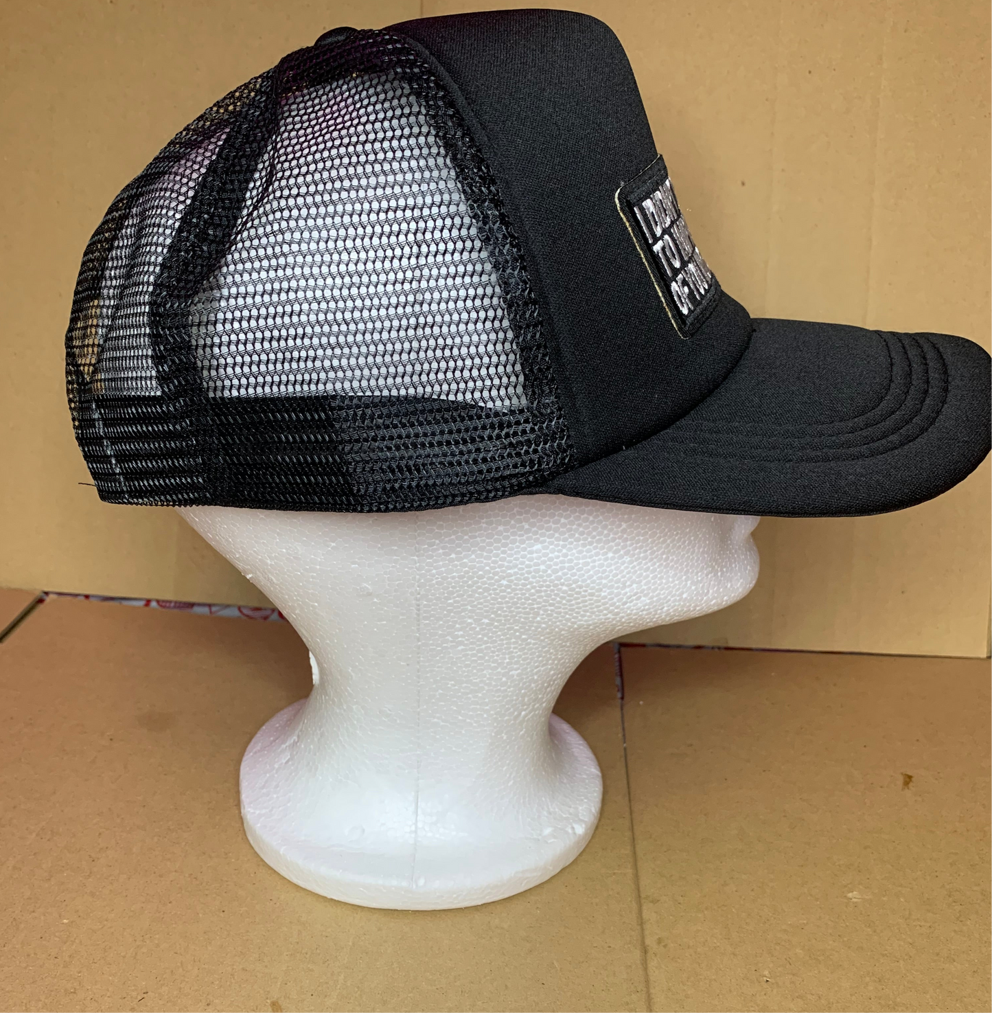 🖤SnapBack trucker hat🧢