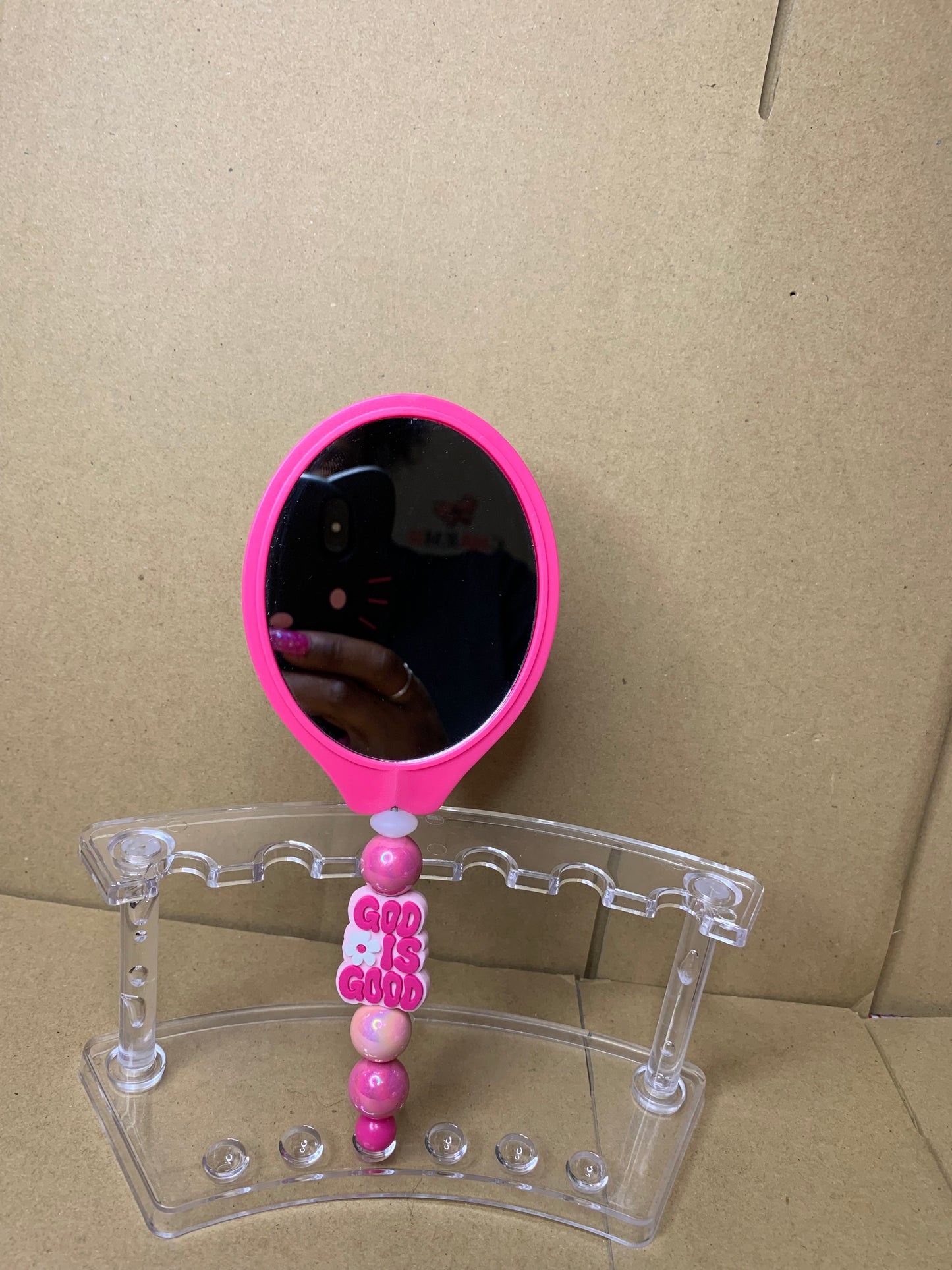 💕Beaded & charmed keychain & handbag accessories💕