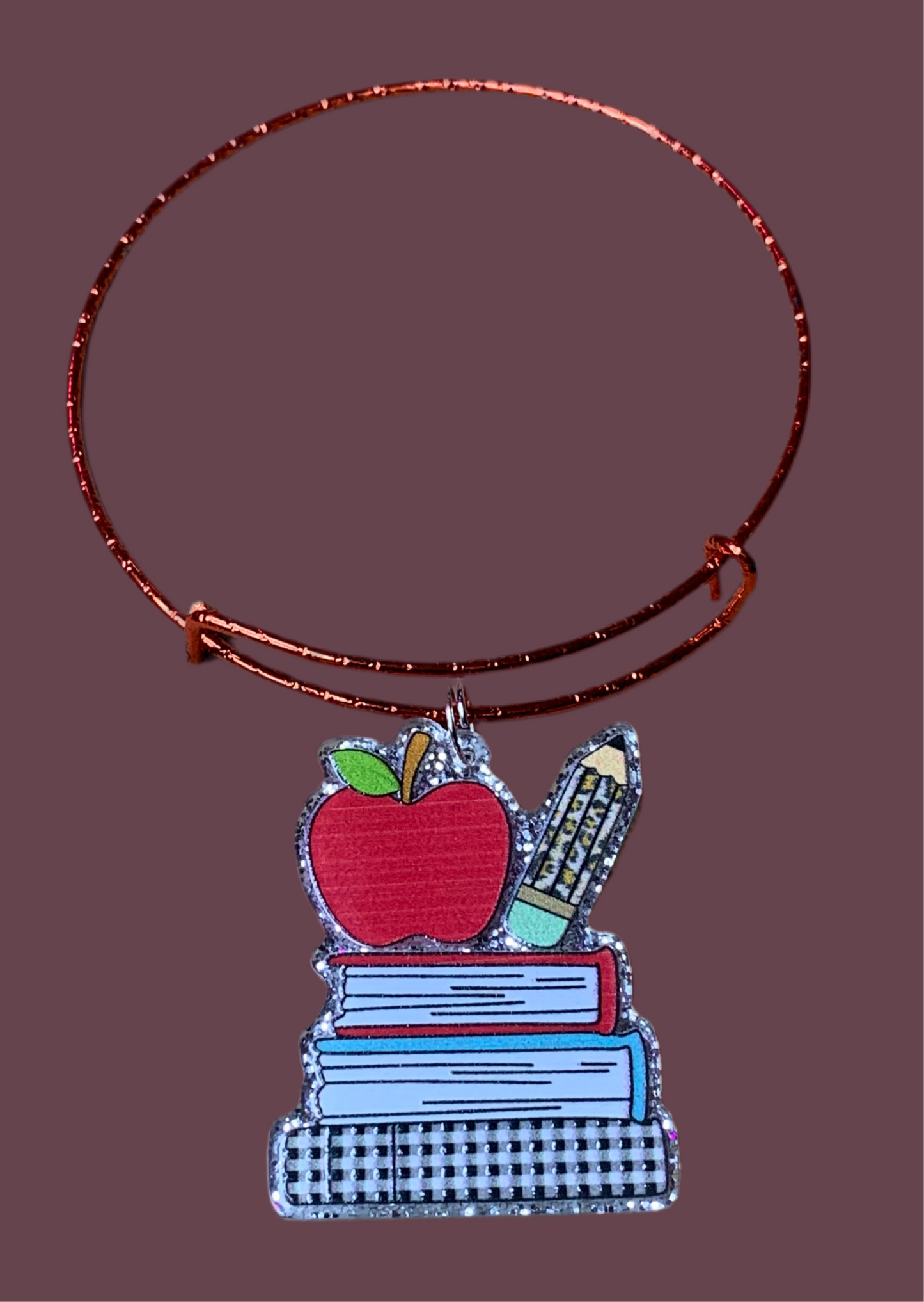 🍎Charm bangle🍎