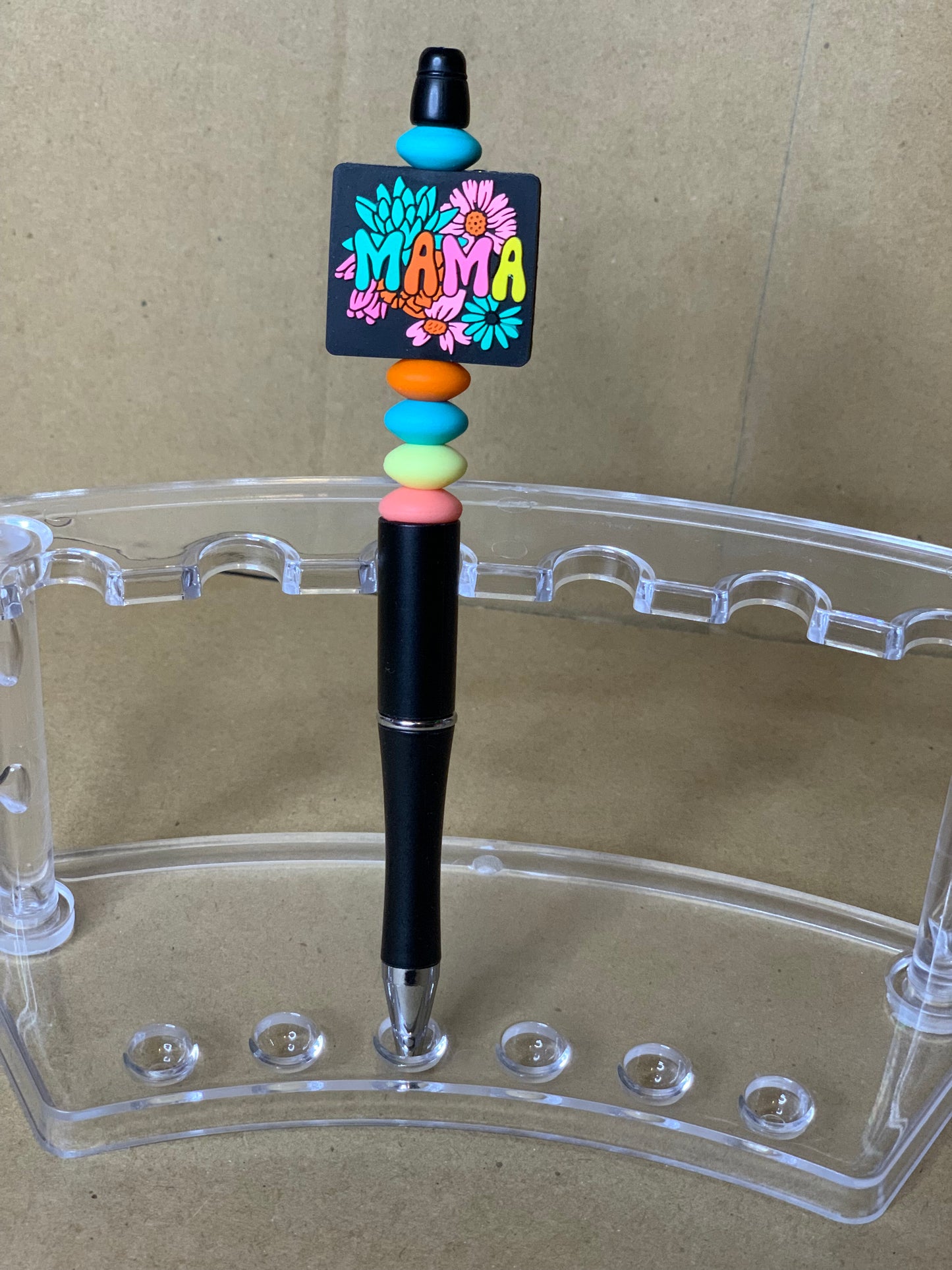 🖤Beaded & charmed ink✍️pen