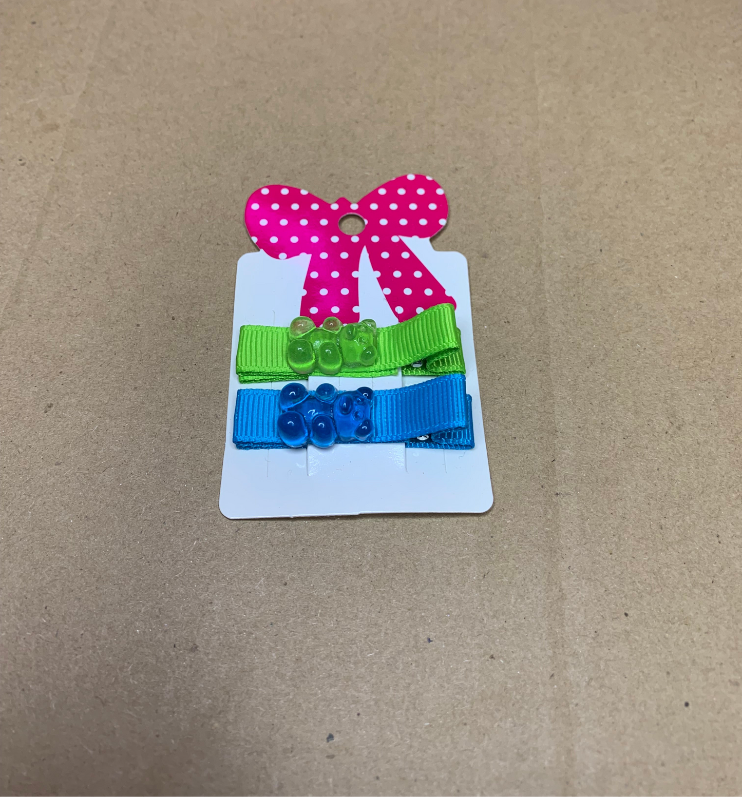 💙Kids hair clips💚