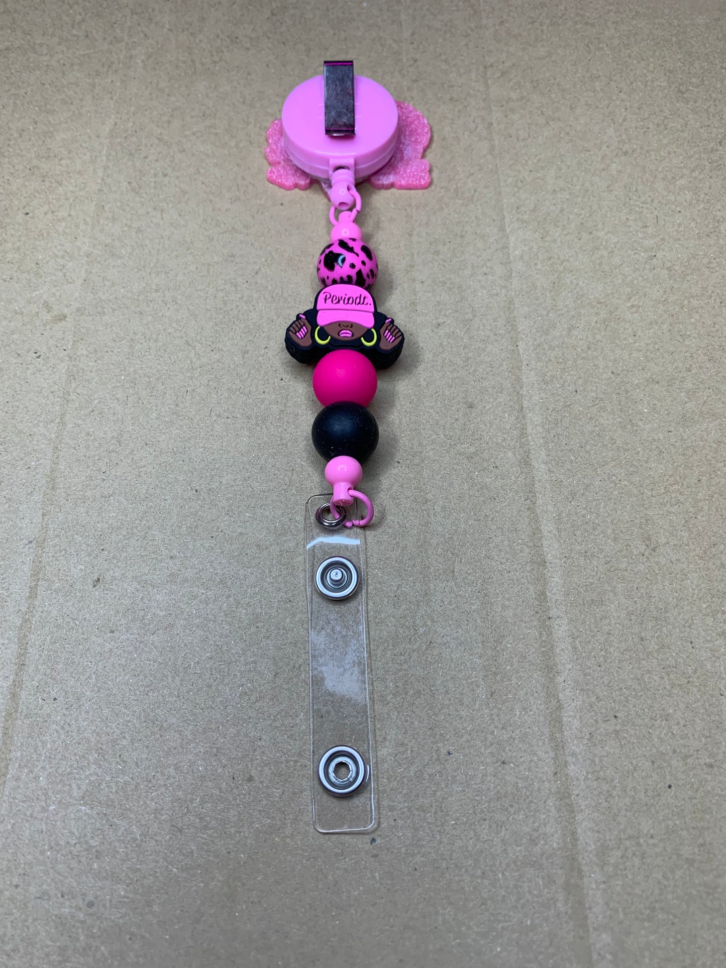 💞Badge reel holder💞