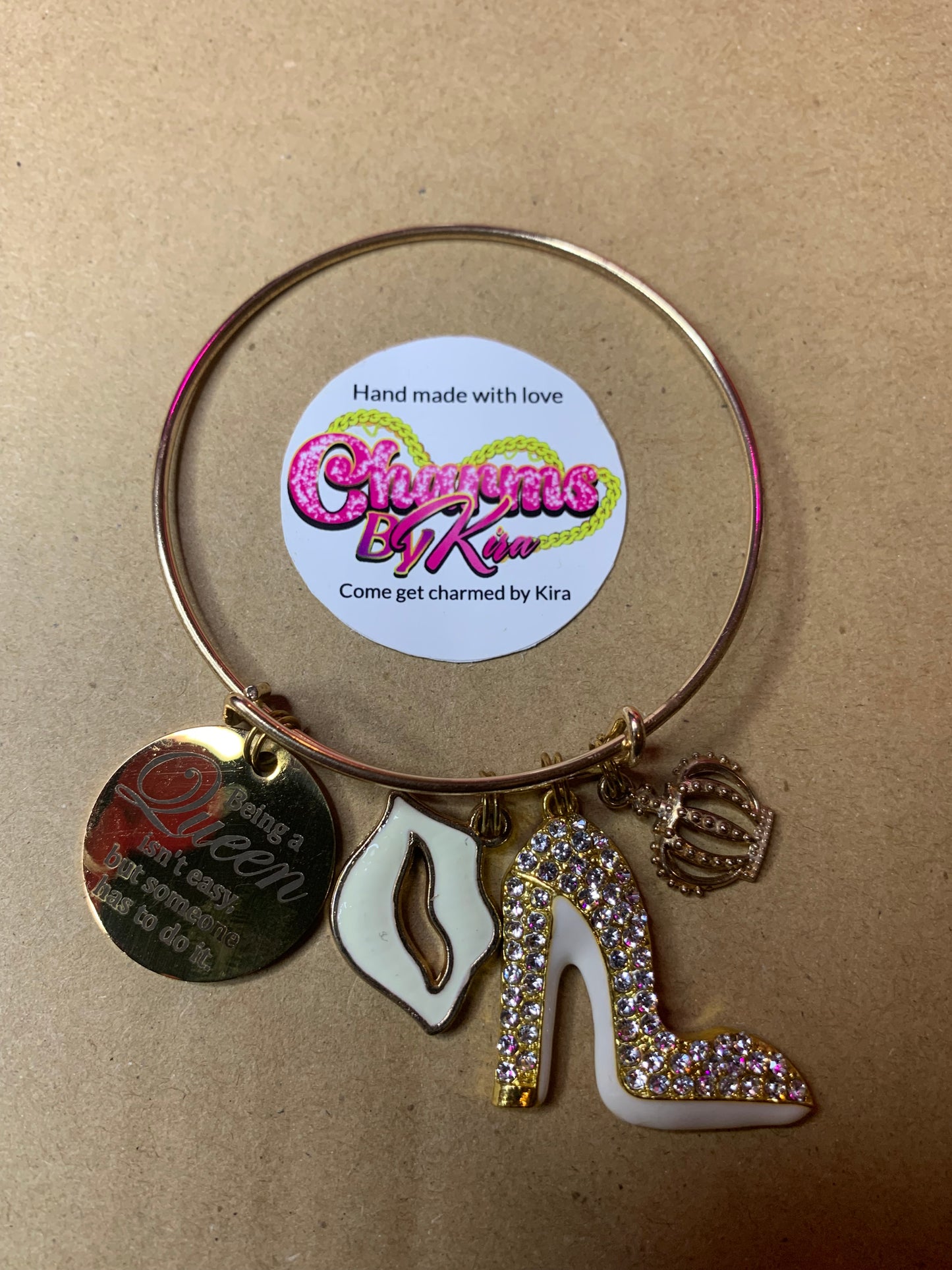 🤎Charm bangle🤎