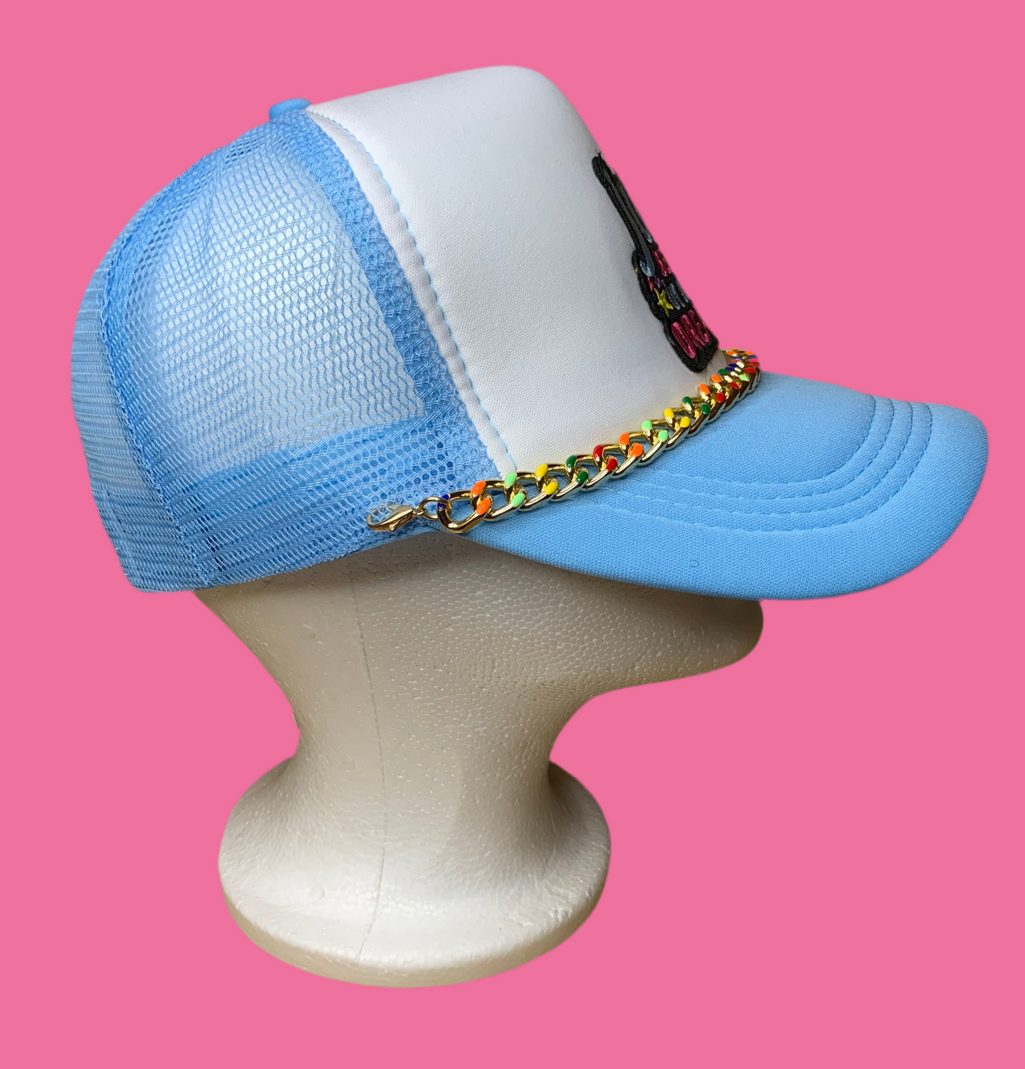 🩵SnapBack trucker hat 🧢