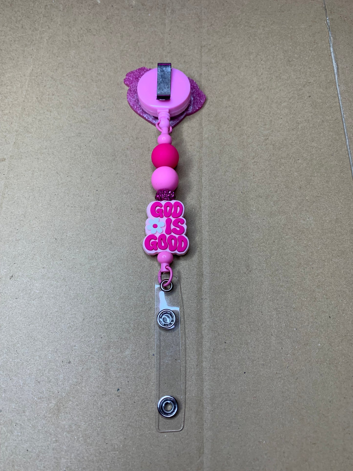 🩷Badge reel holder🩷