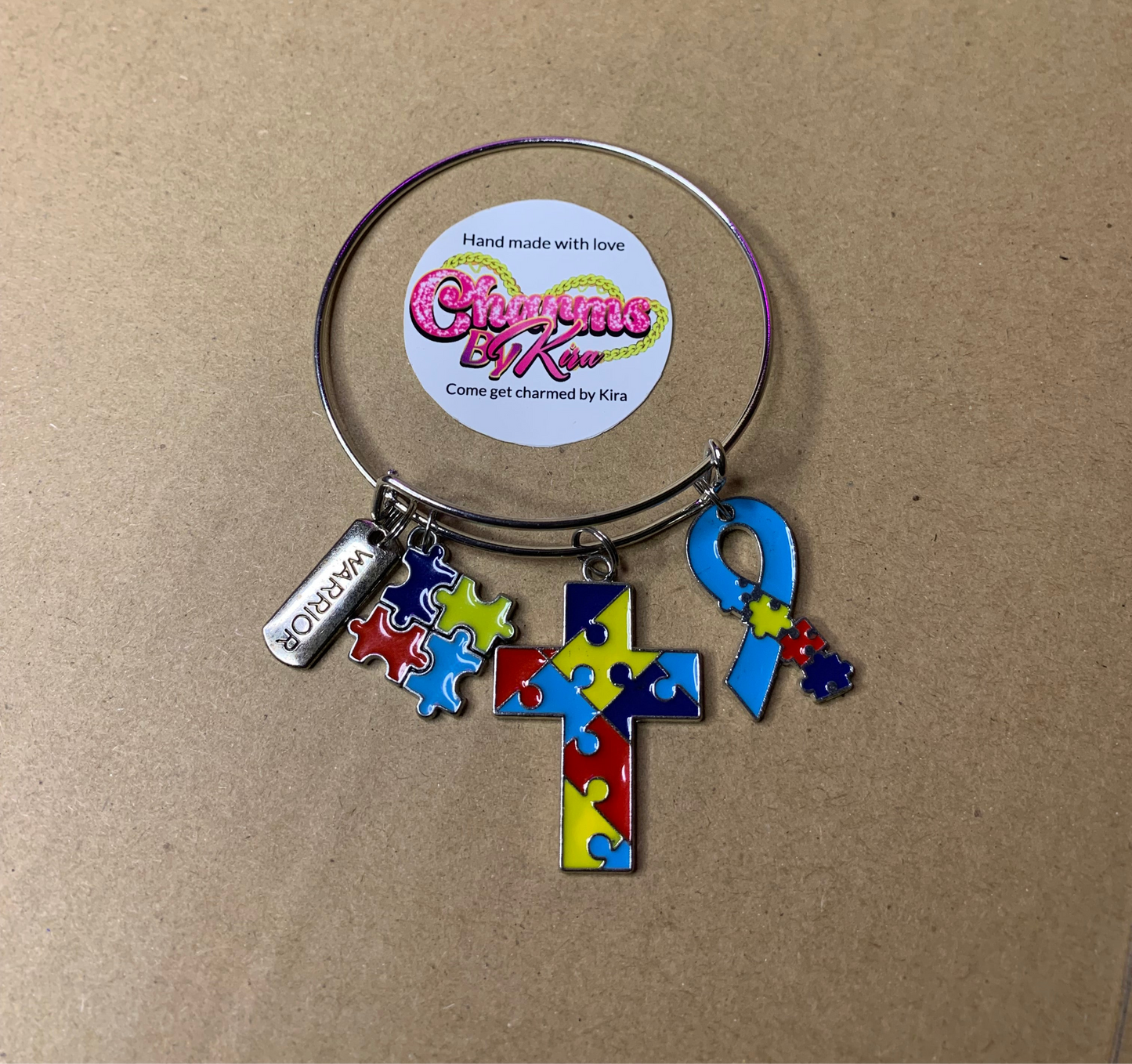 đź’™Charm bangleđź’›