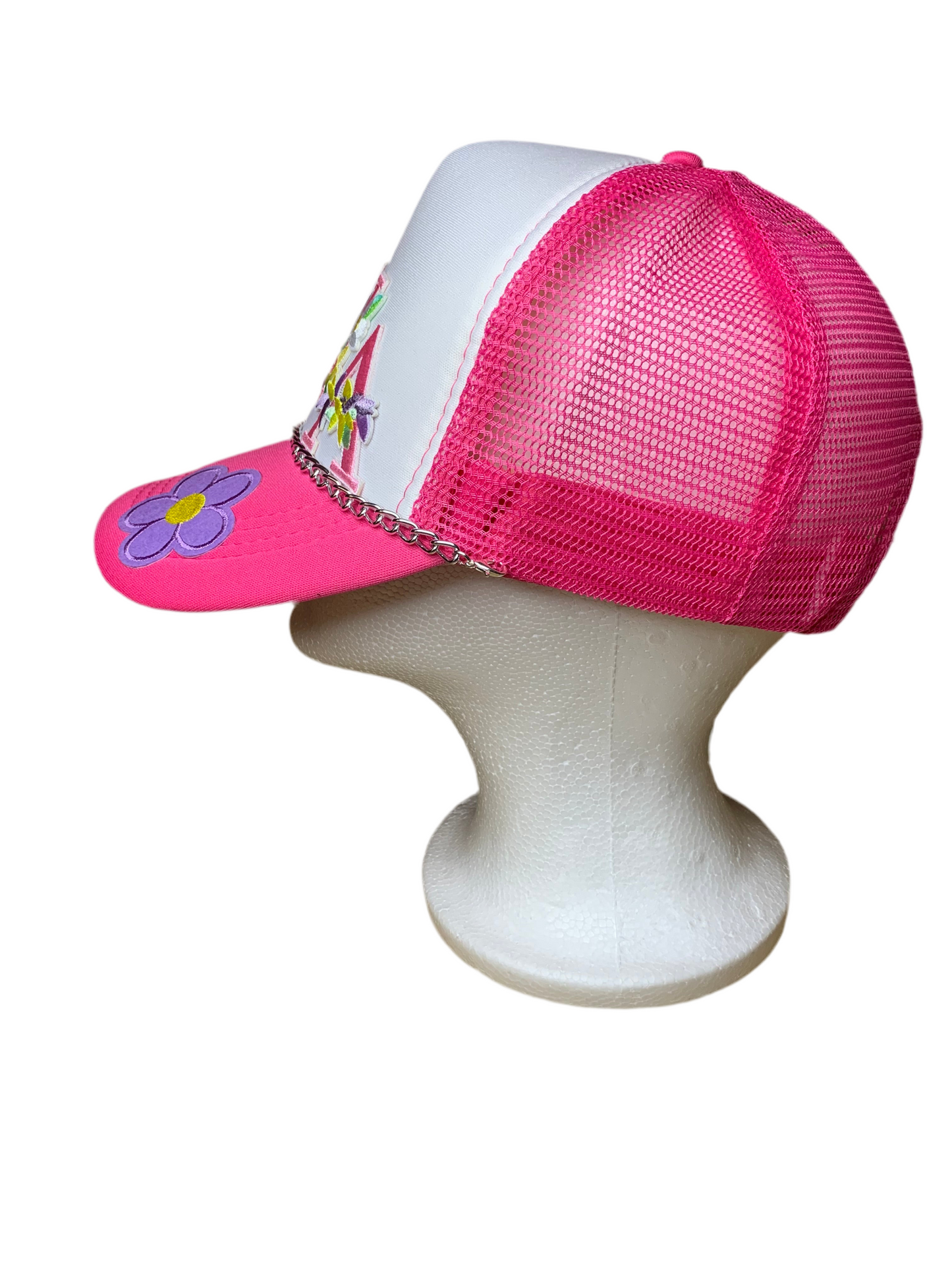 💕SnapBack trucker hat🧢