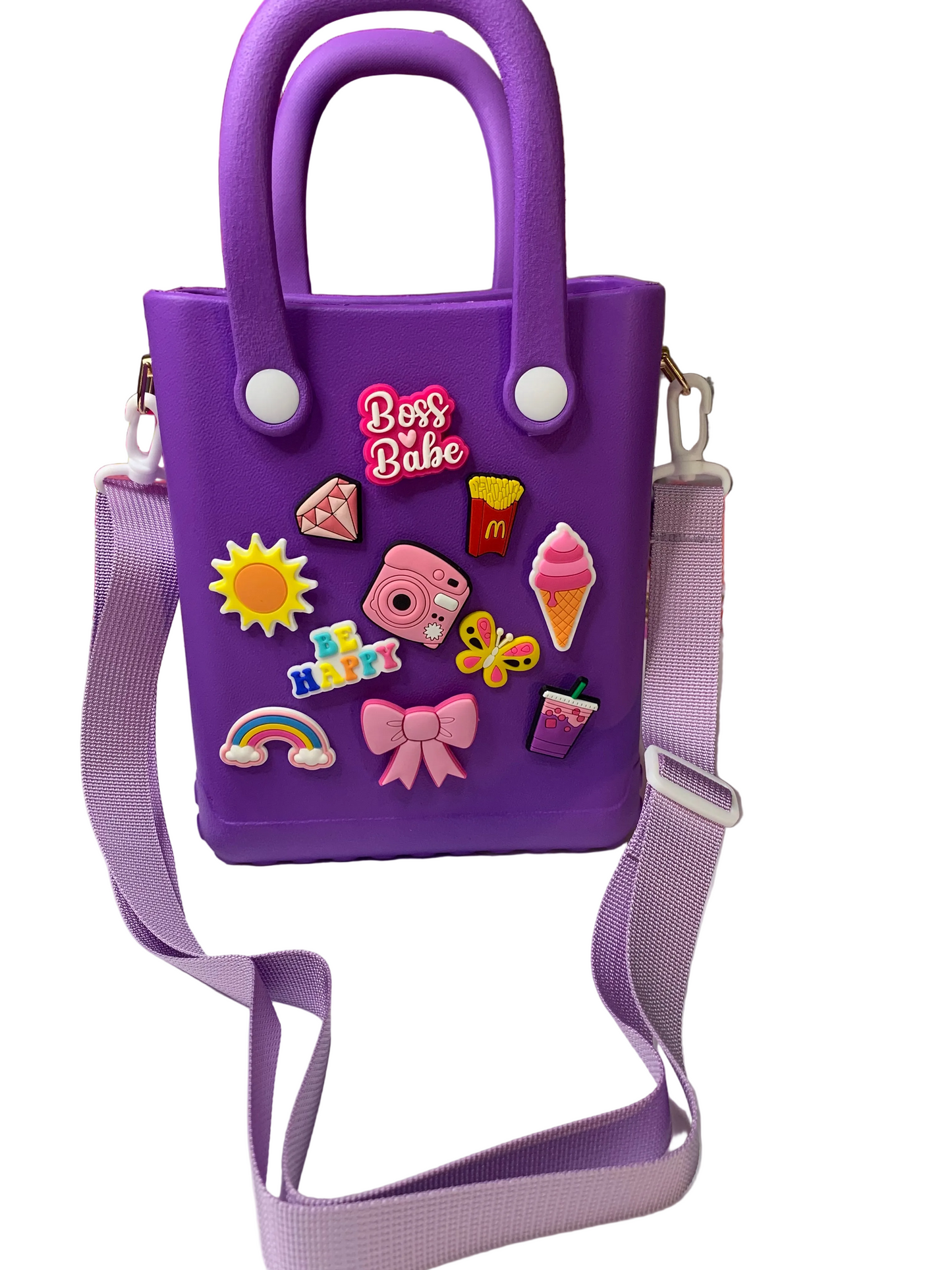 💜Mini beach bag💜