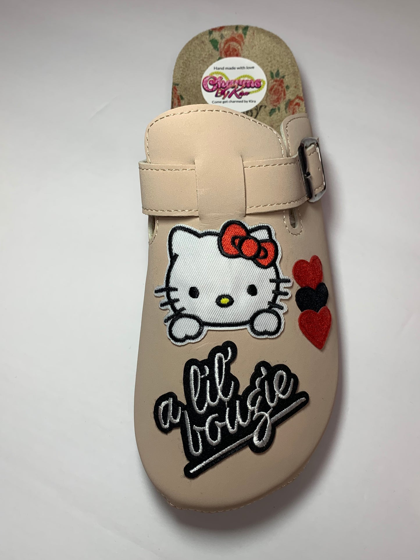 ❤️Hello kitty clogs🥰