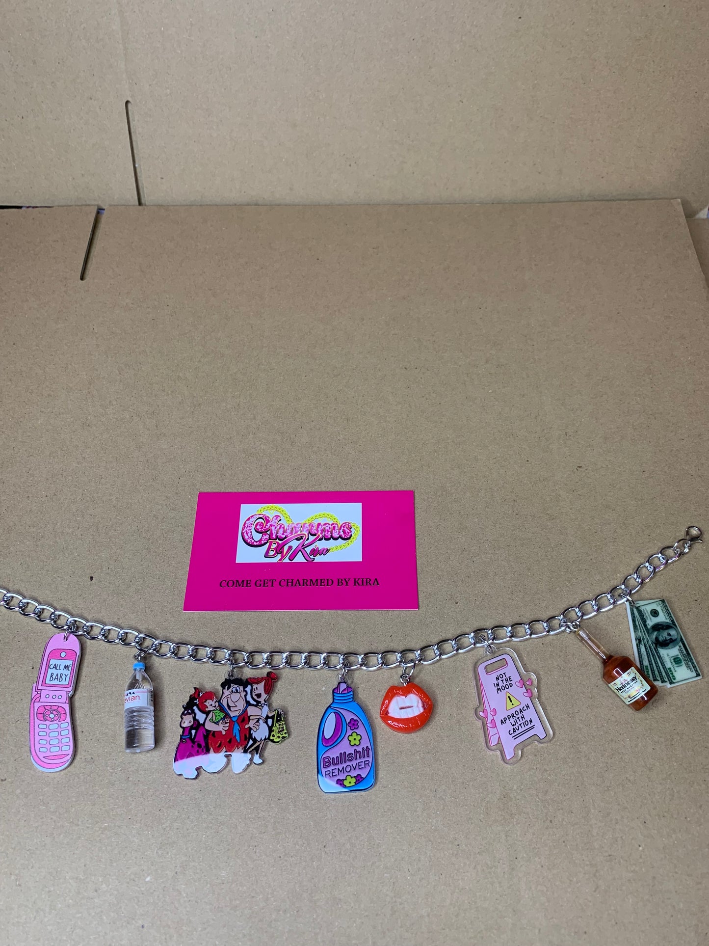 š„Ankle braceletš„