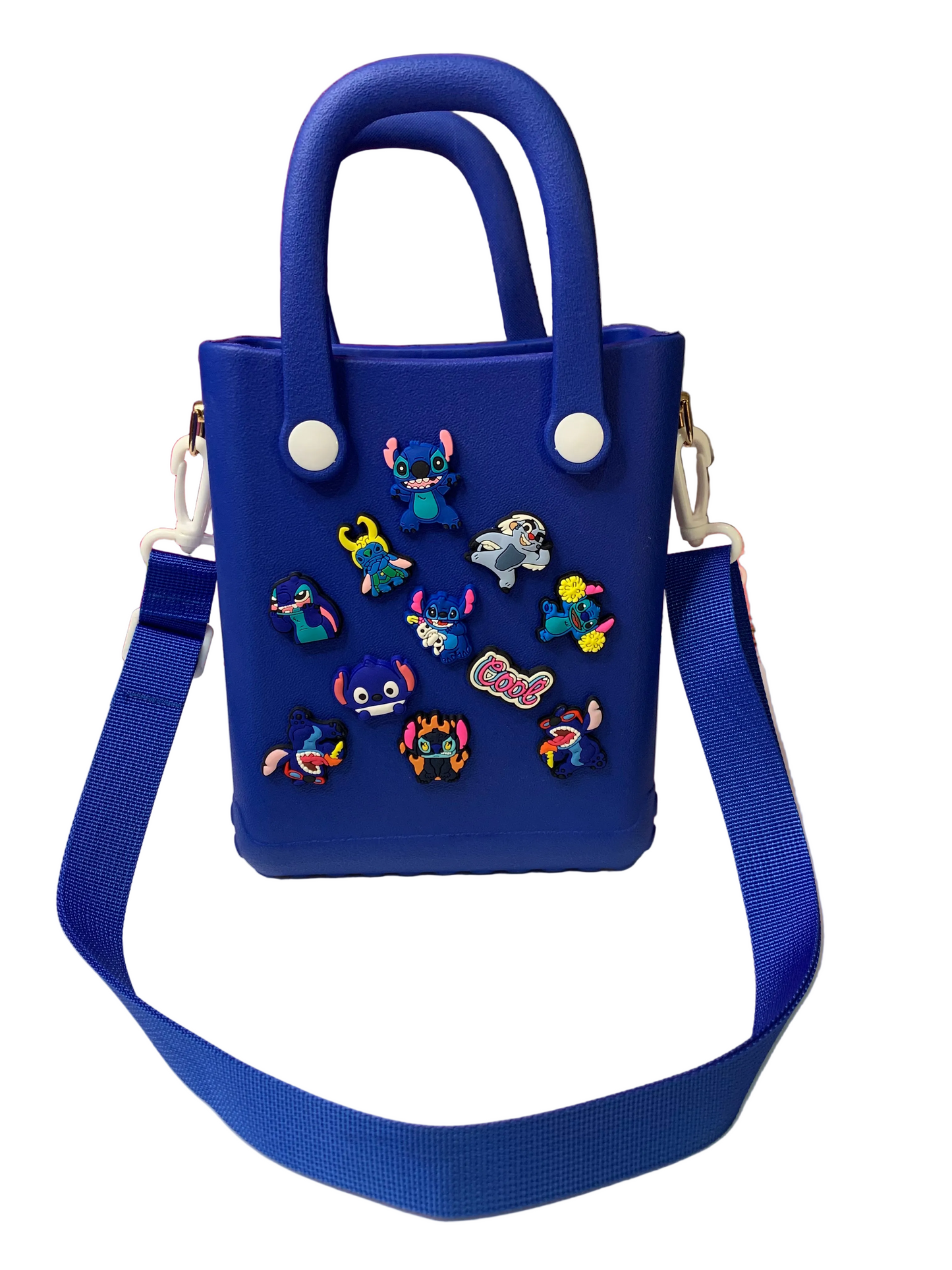 💙Stitch mini beach bag💙