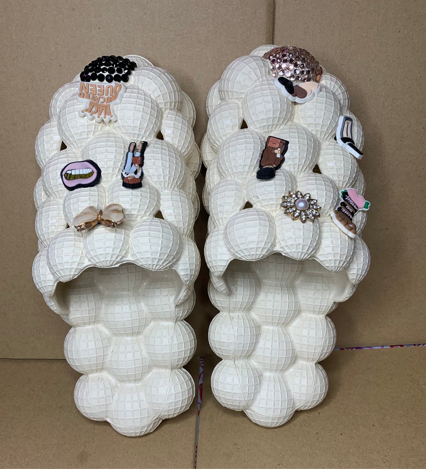 🤎Bubble slides🤎