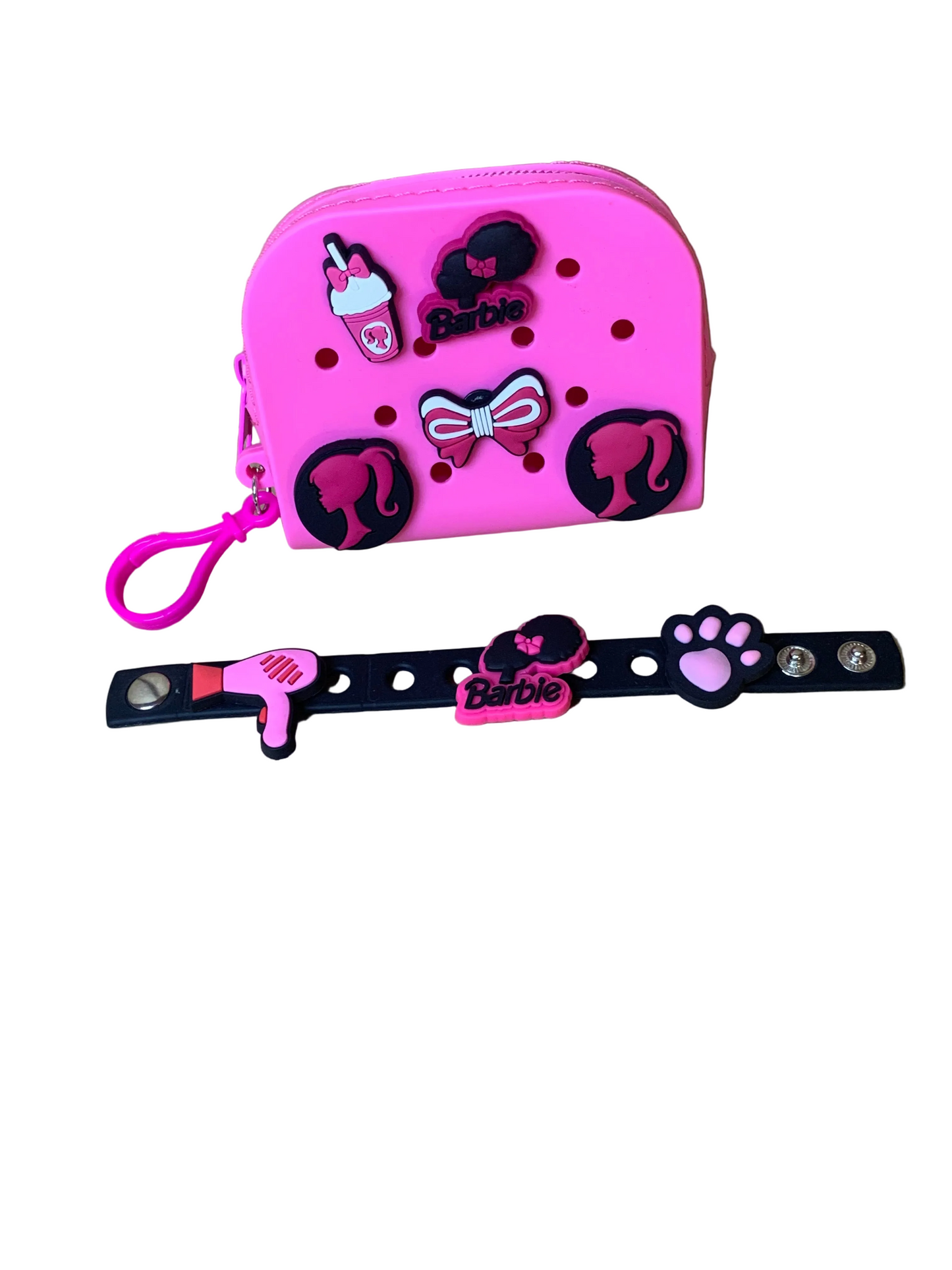 🩷🖤Barbie mini pouch set🩷🖤