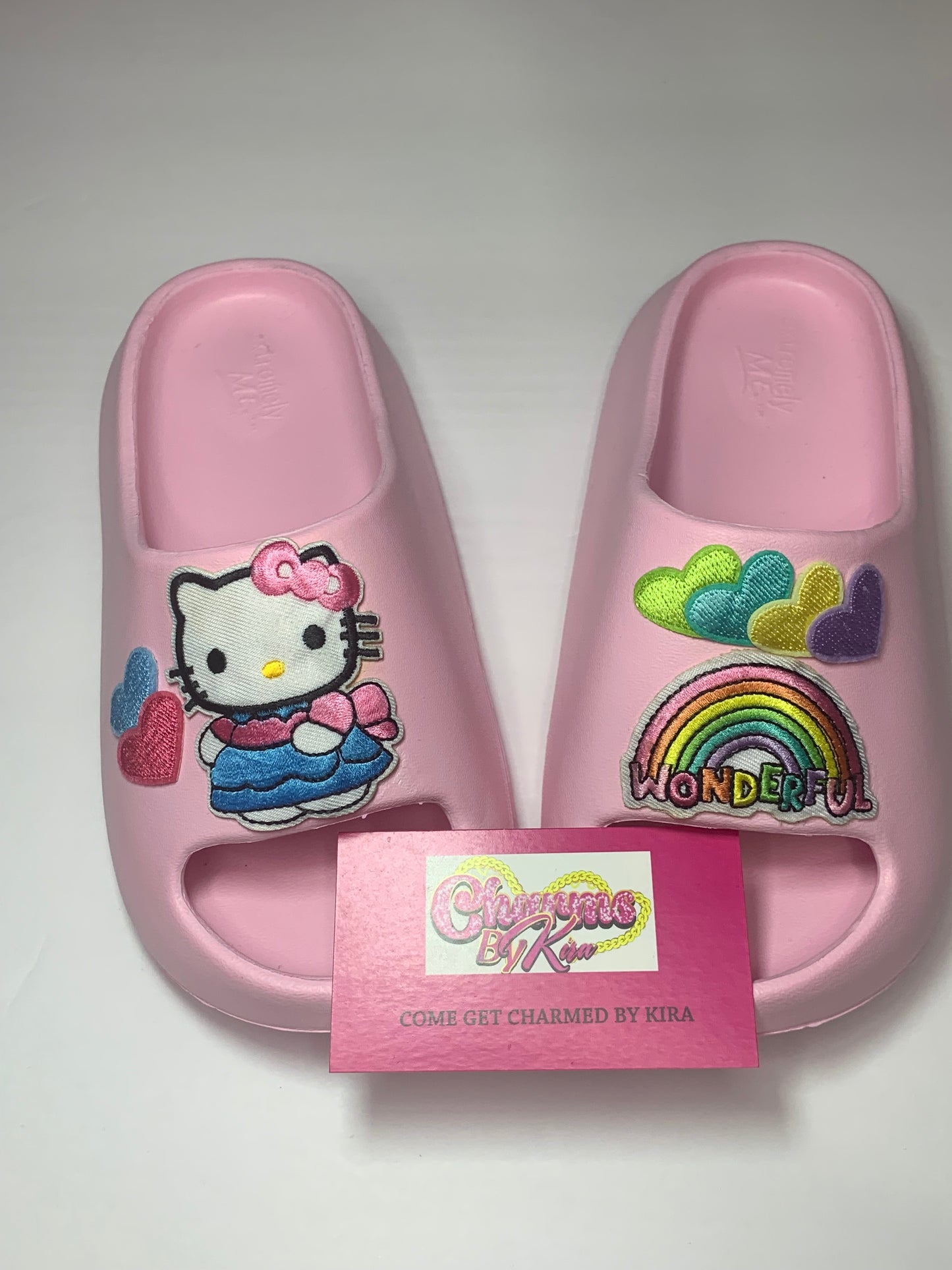 Kids slides🩷hello kitty🩷