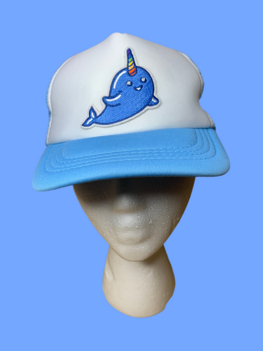 🩵Kids SnapBack trucker hat 🧢