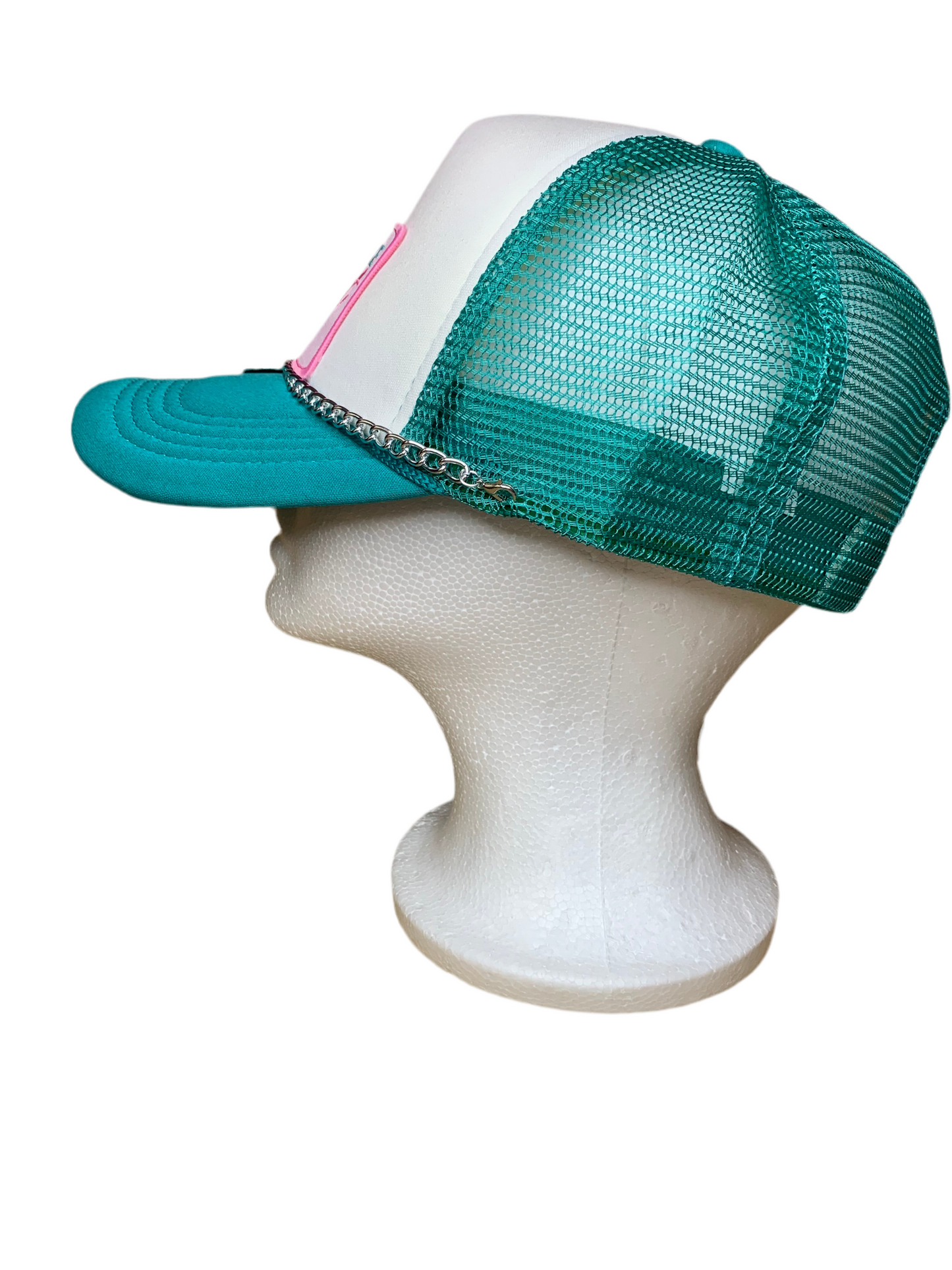 🌸SnapBack trucker hat🧢& slouch socks🧦set