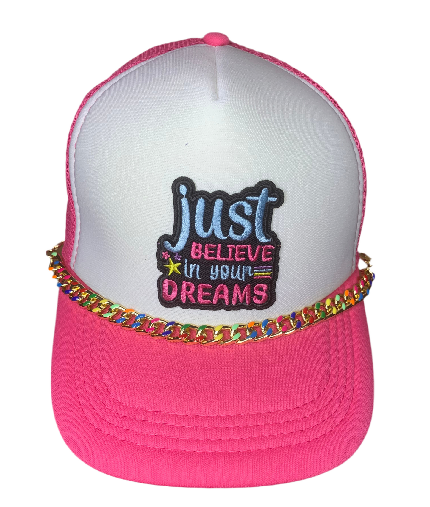💗SnapBack trucker hat🧢