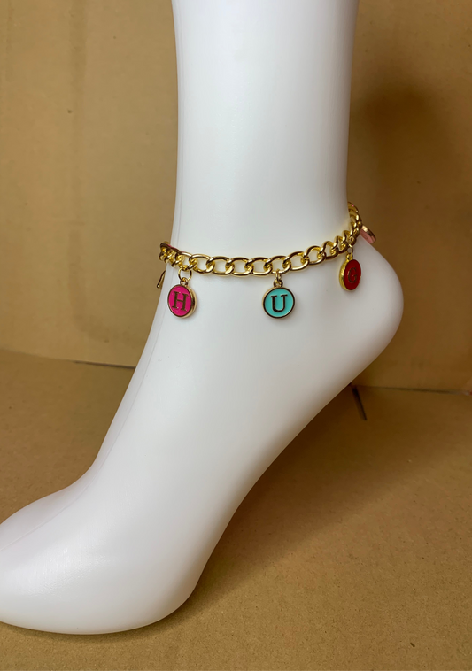 🩷Ankle bracelet🩷