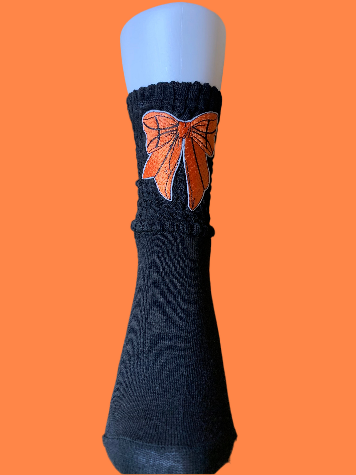 🏀kids/teens Slouch socks🧦& beaded & charmed ink pen✍️set