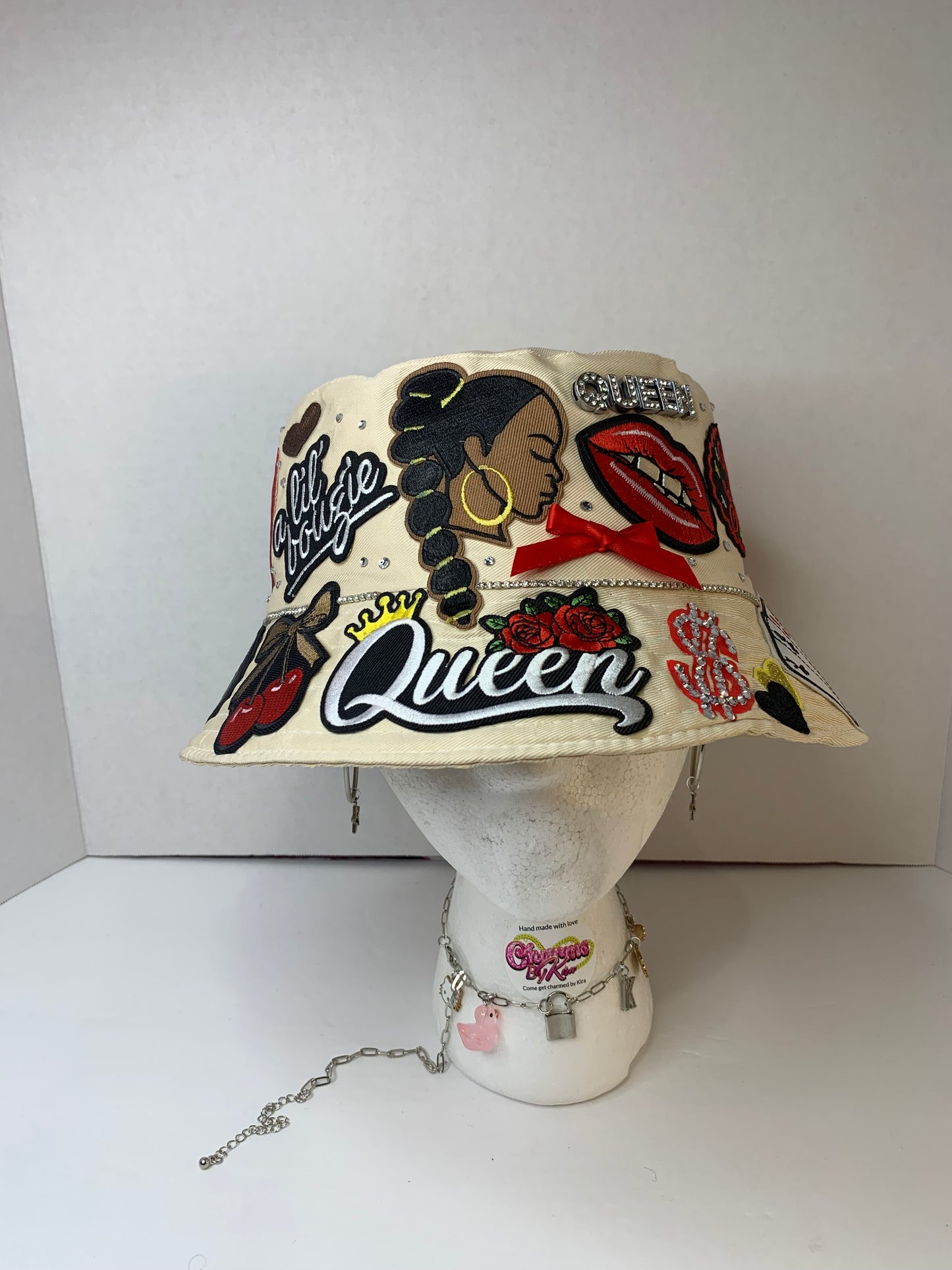 🤎Super junky bucket hat🎩