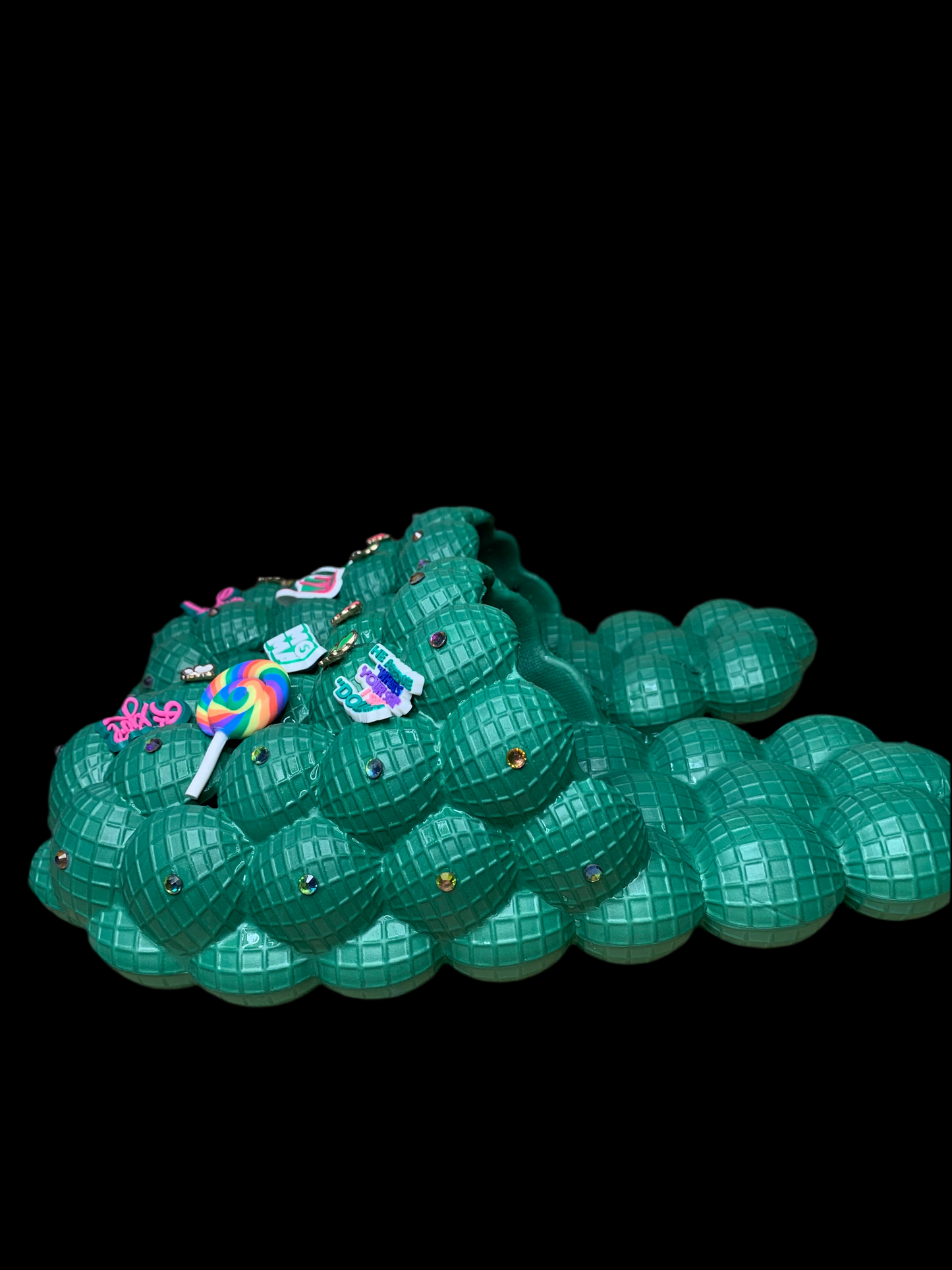 💚🩷Bubble slides🩷💚