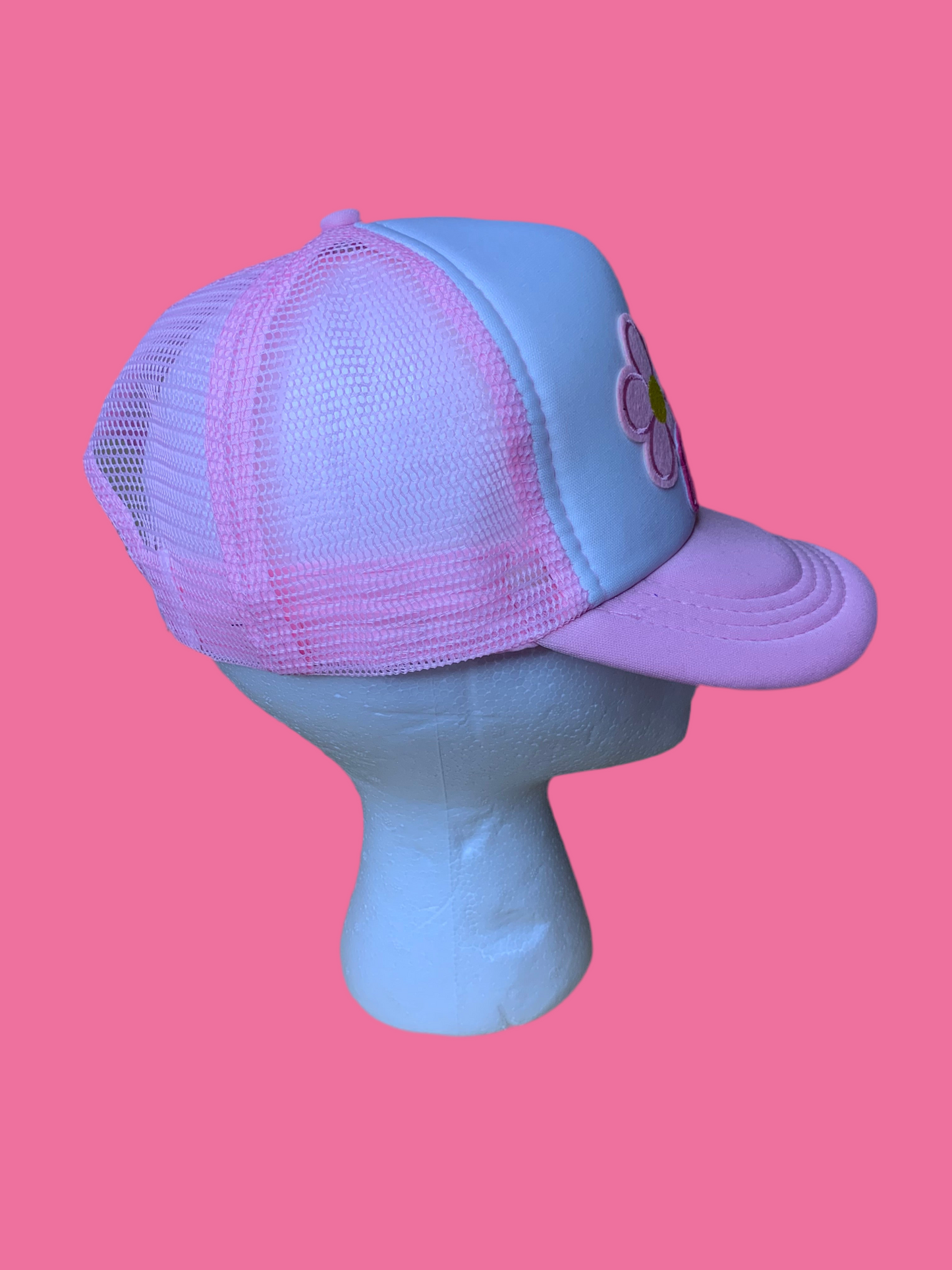 🩷Kids SnapBack trucker hat🧢& clogs set