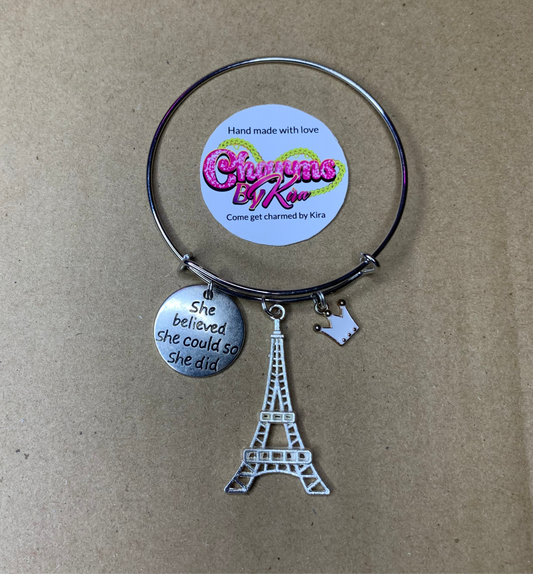 🤍Charm bangle🤍