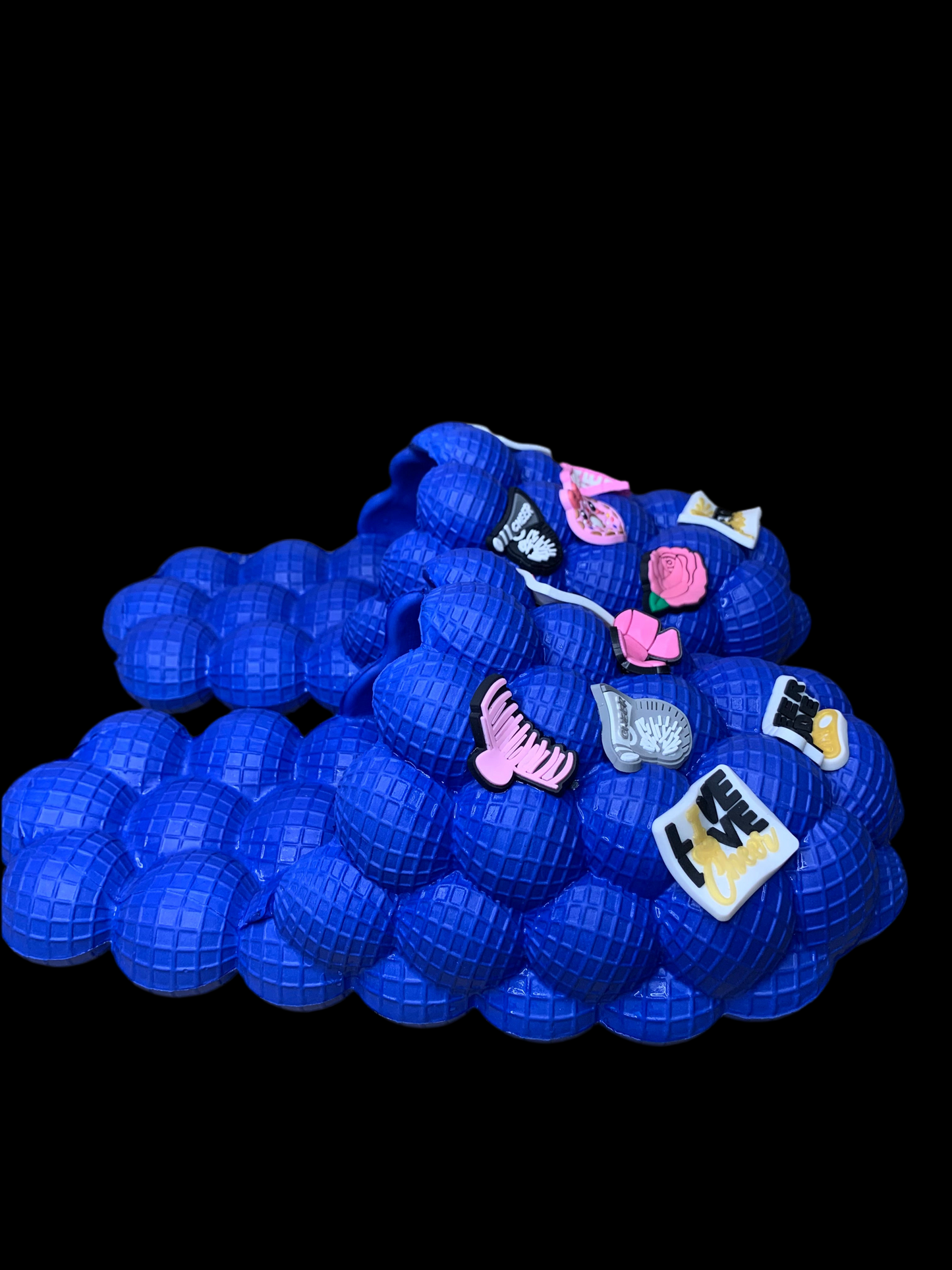 💙Bubble slides💙