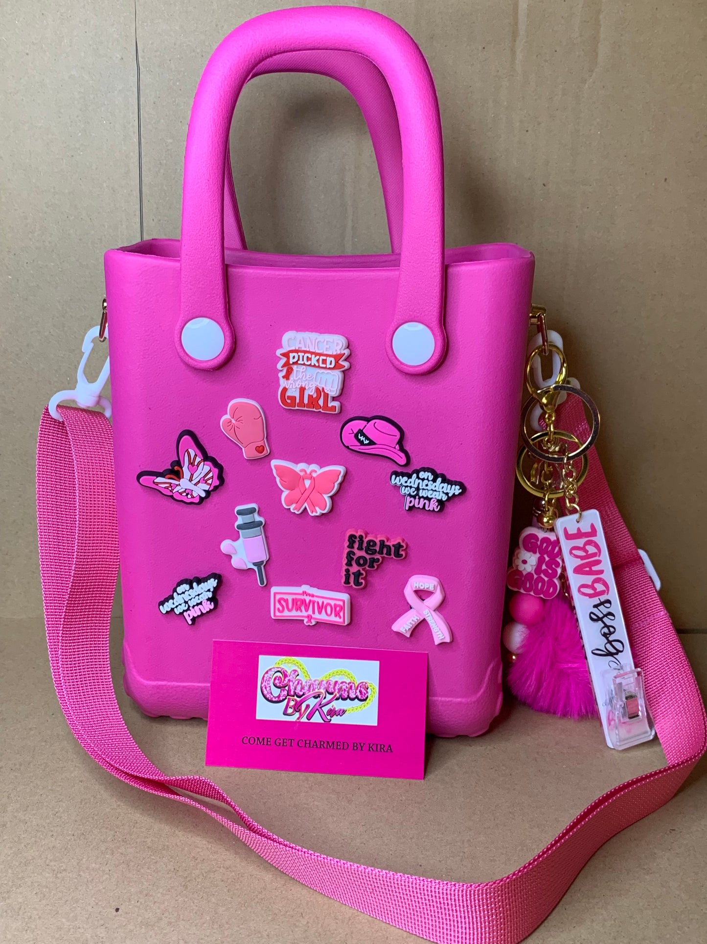 💞Mini rubber purse💞