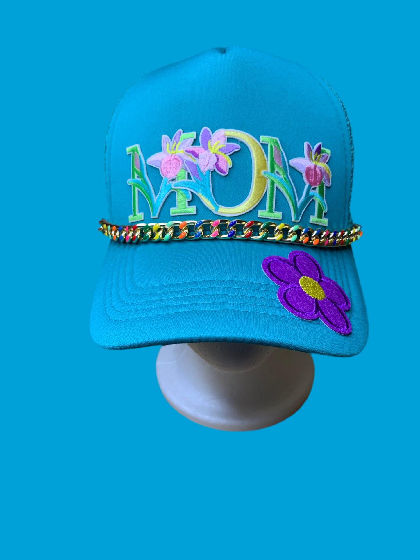 💜SnapBack trucker hat🧢