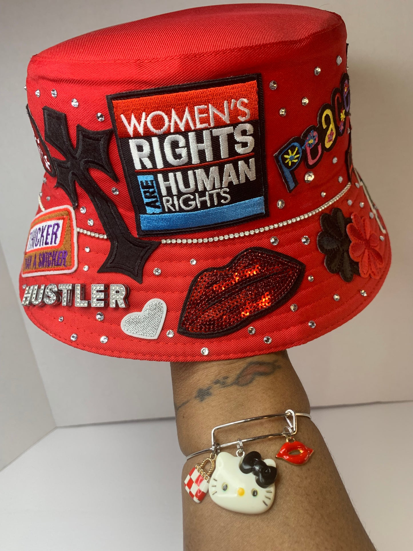 ❤️Super junky bucket hat🎩