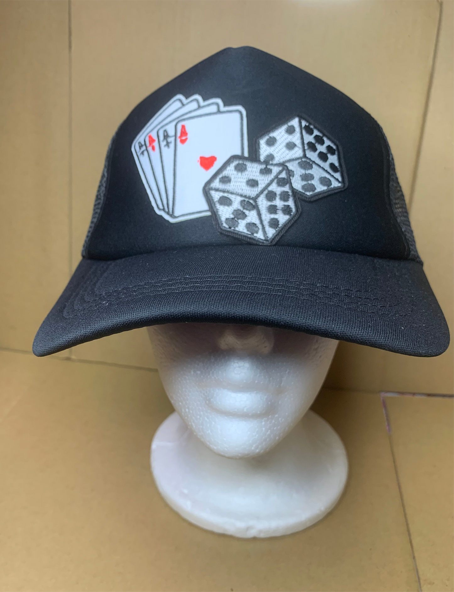 🖤SnapBack trucker hat🧢