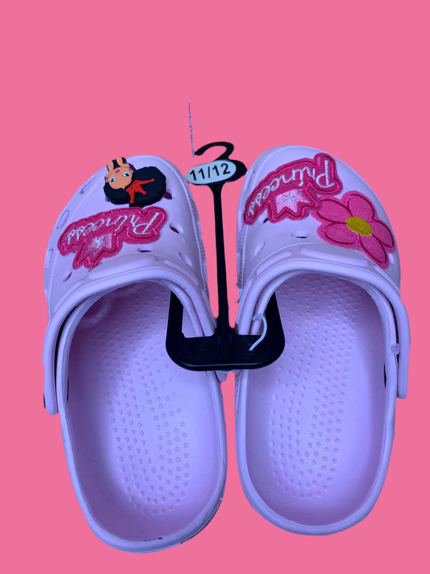 🩷Kids SnapBack trucker hat🧢& clogs set