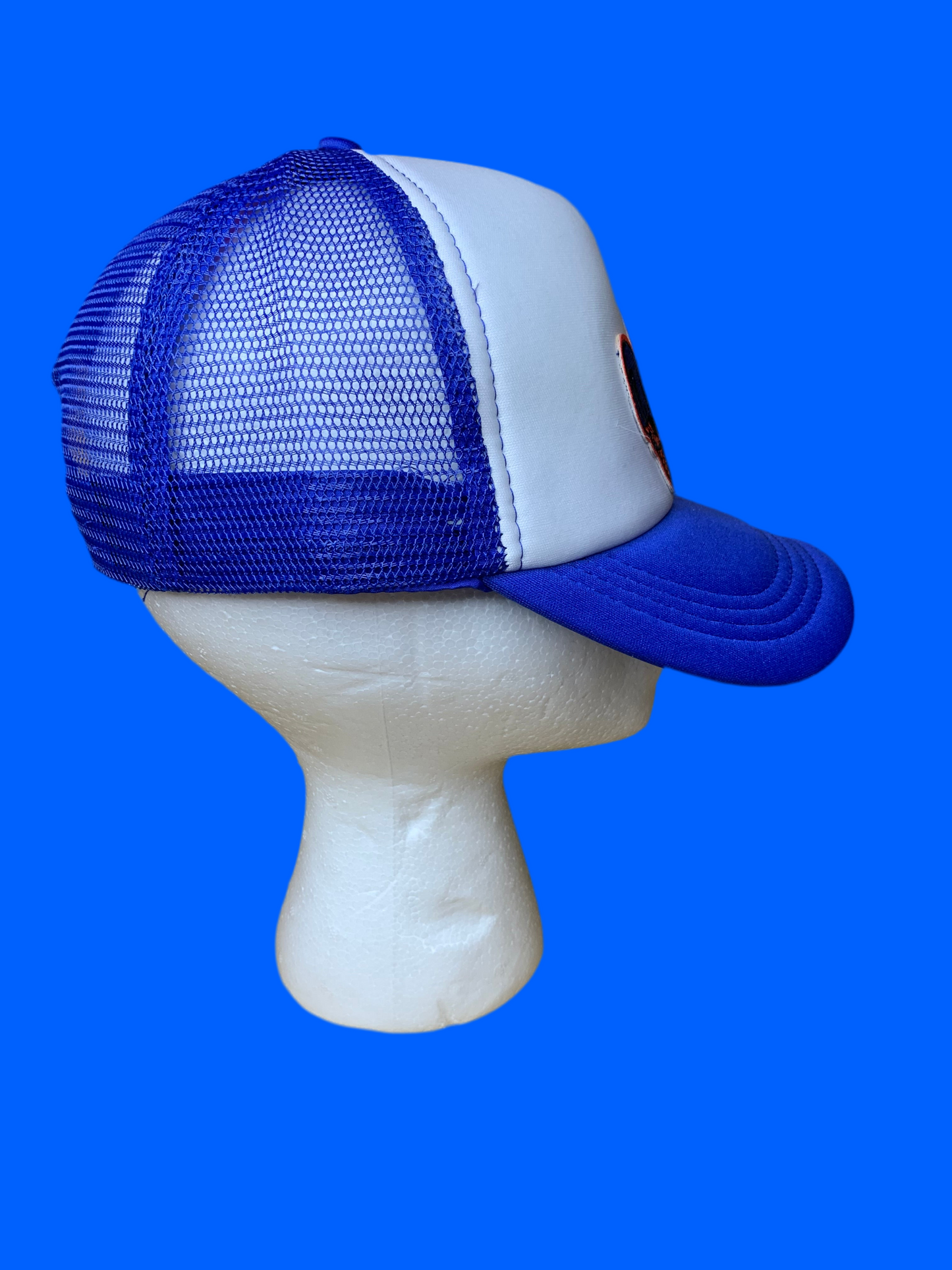 💙🖤Kids SnapBack trucker hat🧢& clog set💙❤️