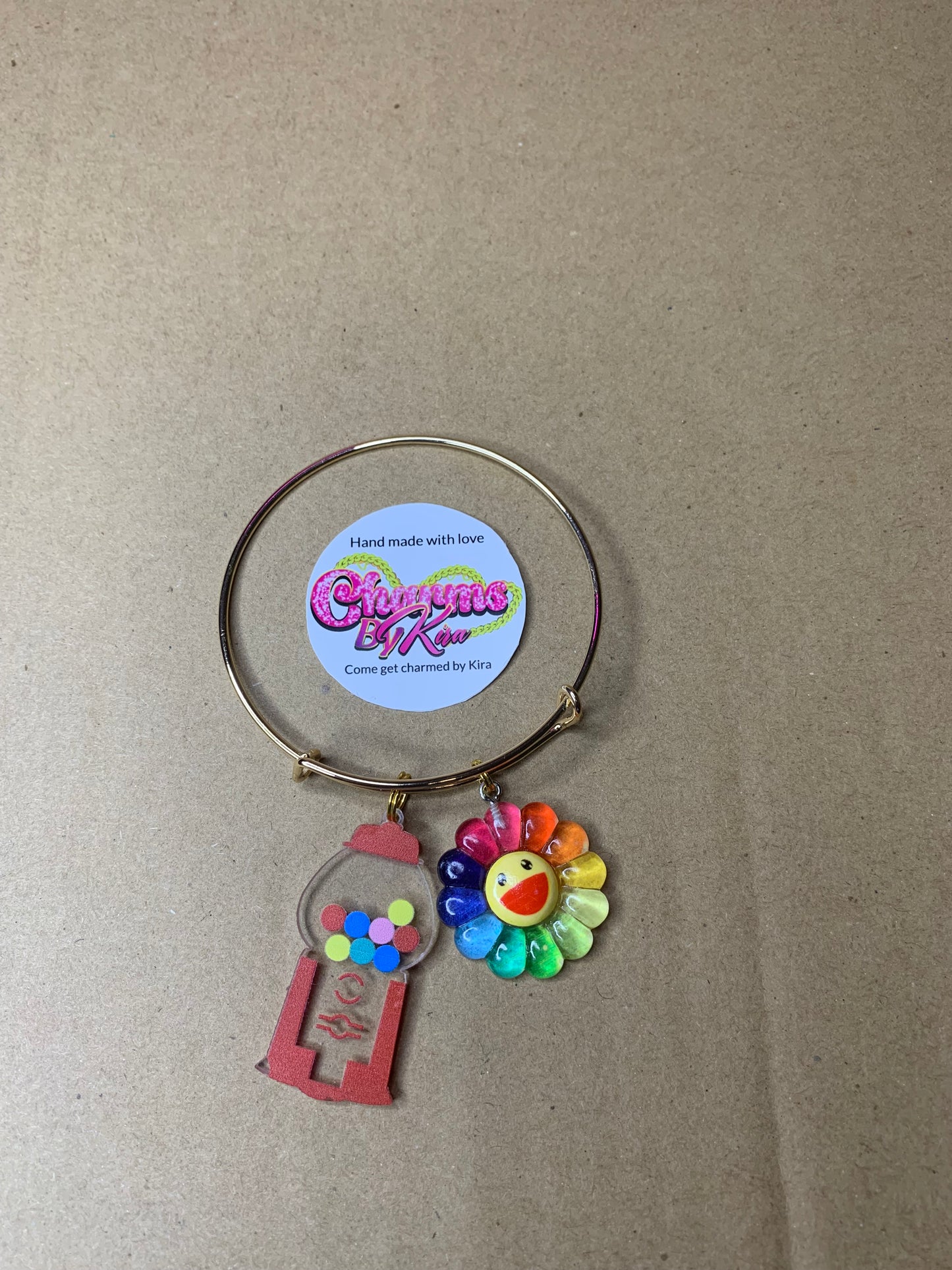 ❤️Charm bangle❤️