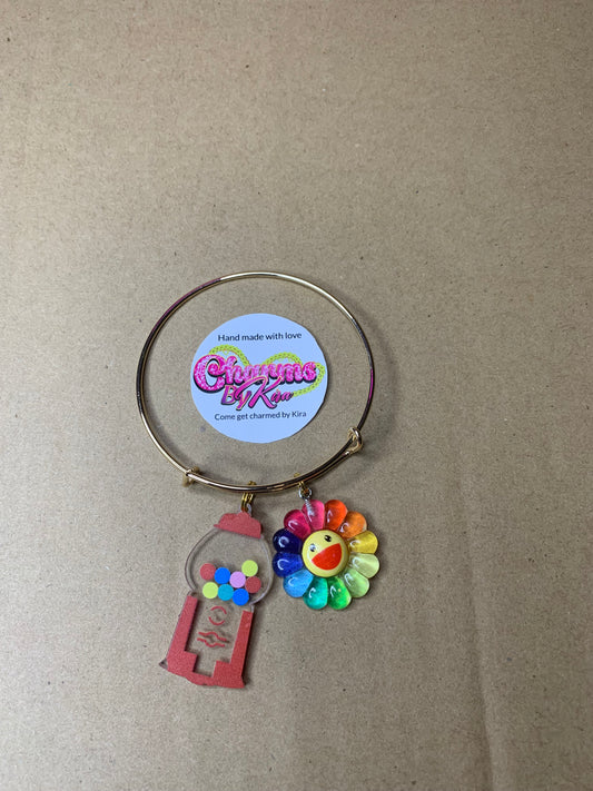 ❤️Charm bangle❤️