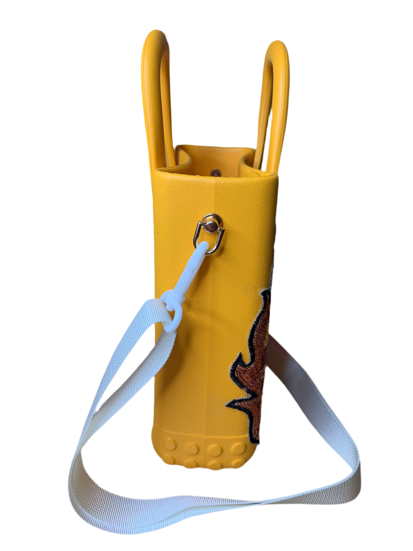 💛🩷Croc purse👜