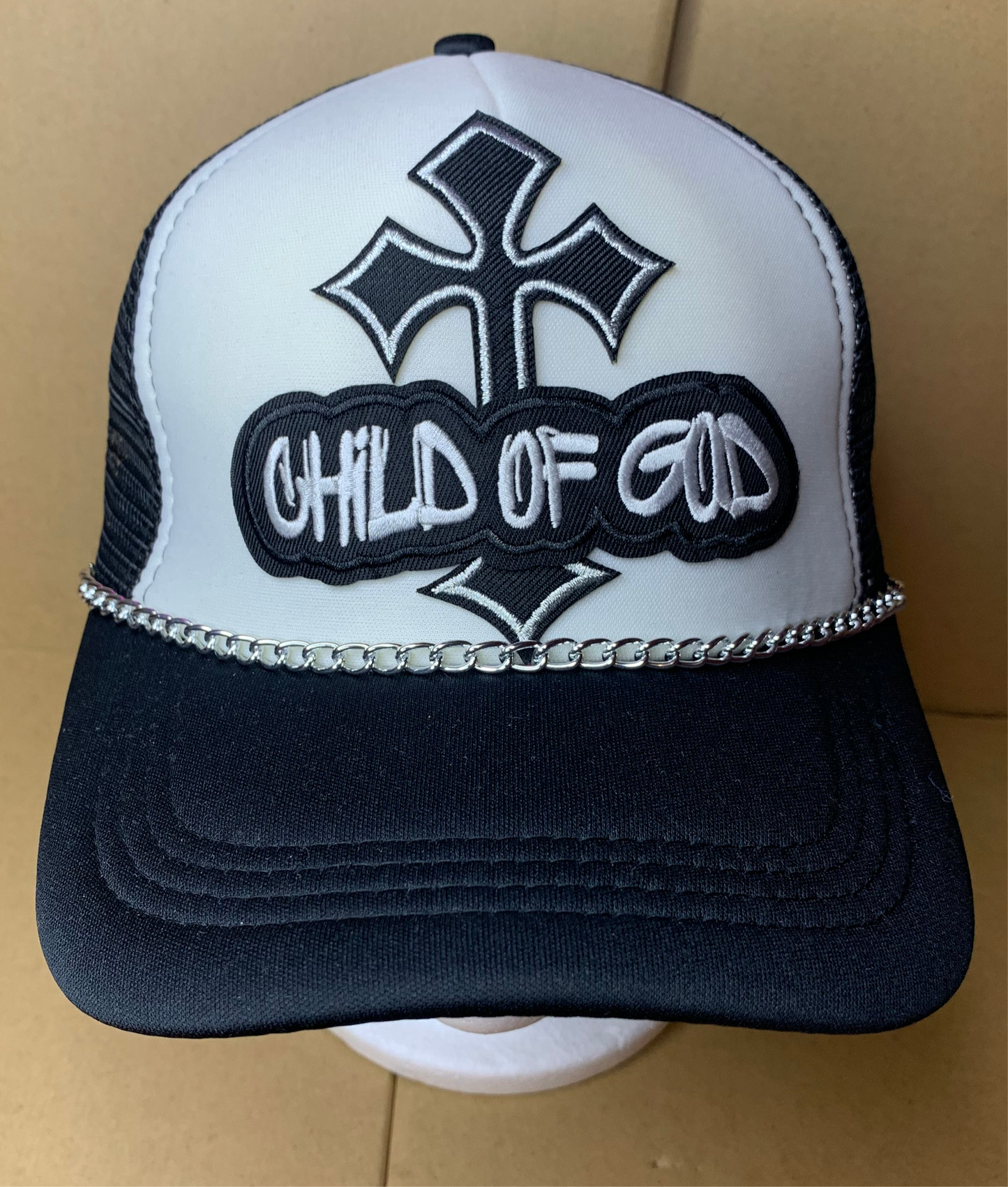 🖤SnapBack trucker hat🧢