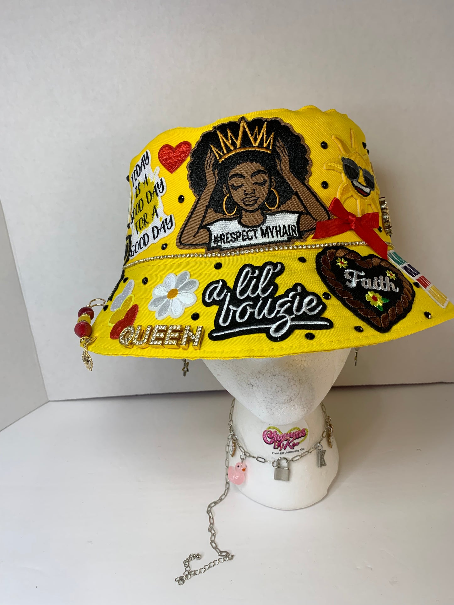 💛Super junky bucket hat🎩