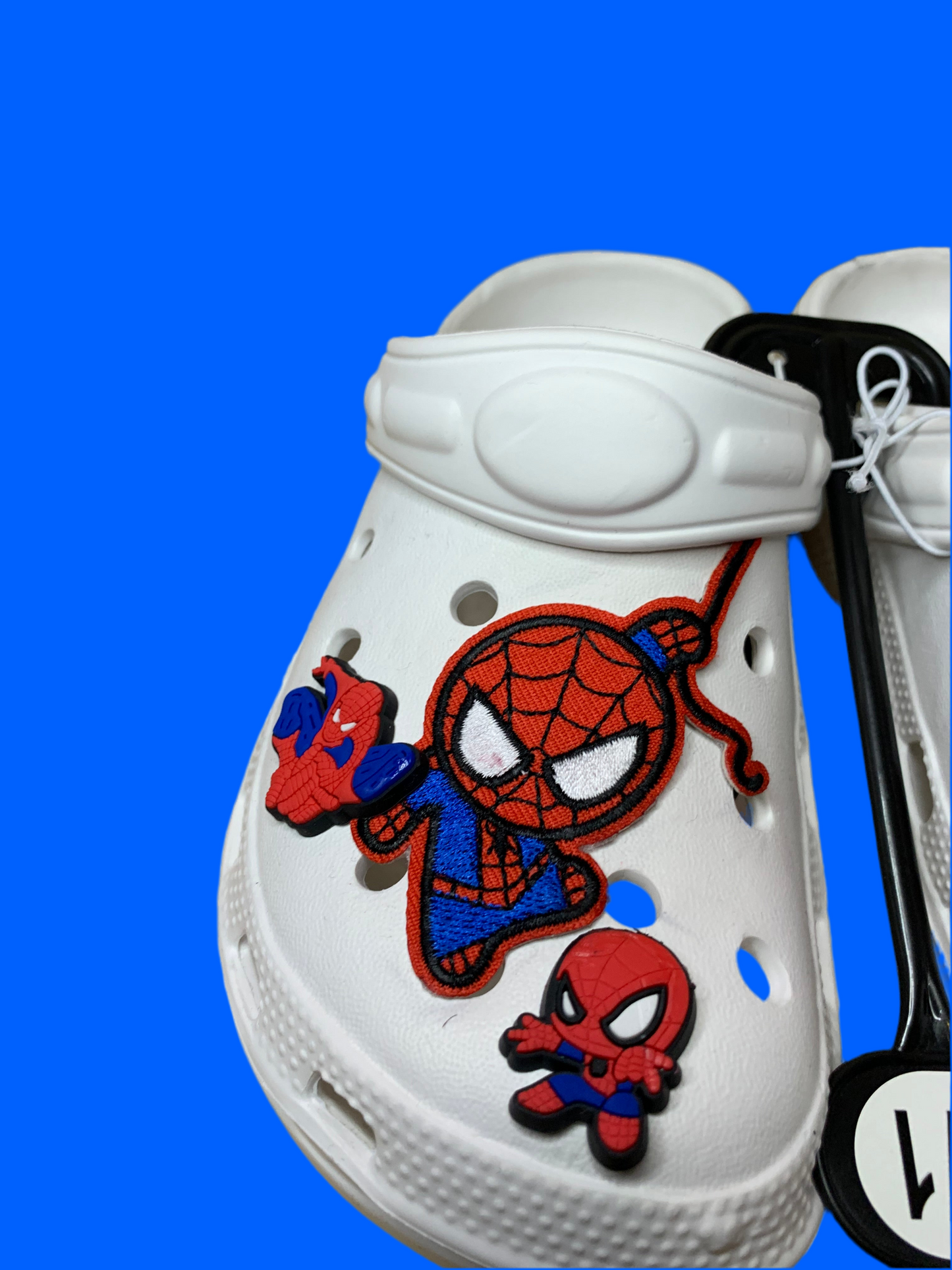 💙🖤Kids SnapBack trucker hat🧢& clog set💙❤️