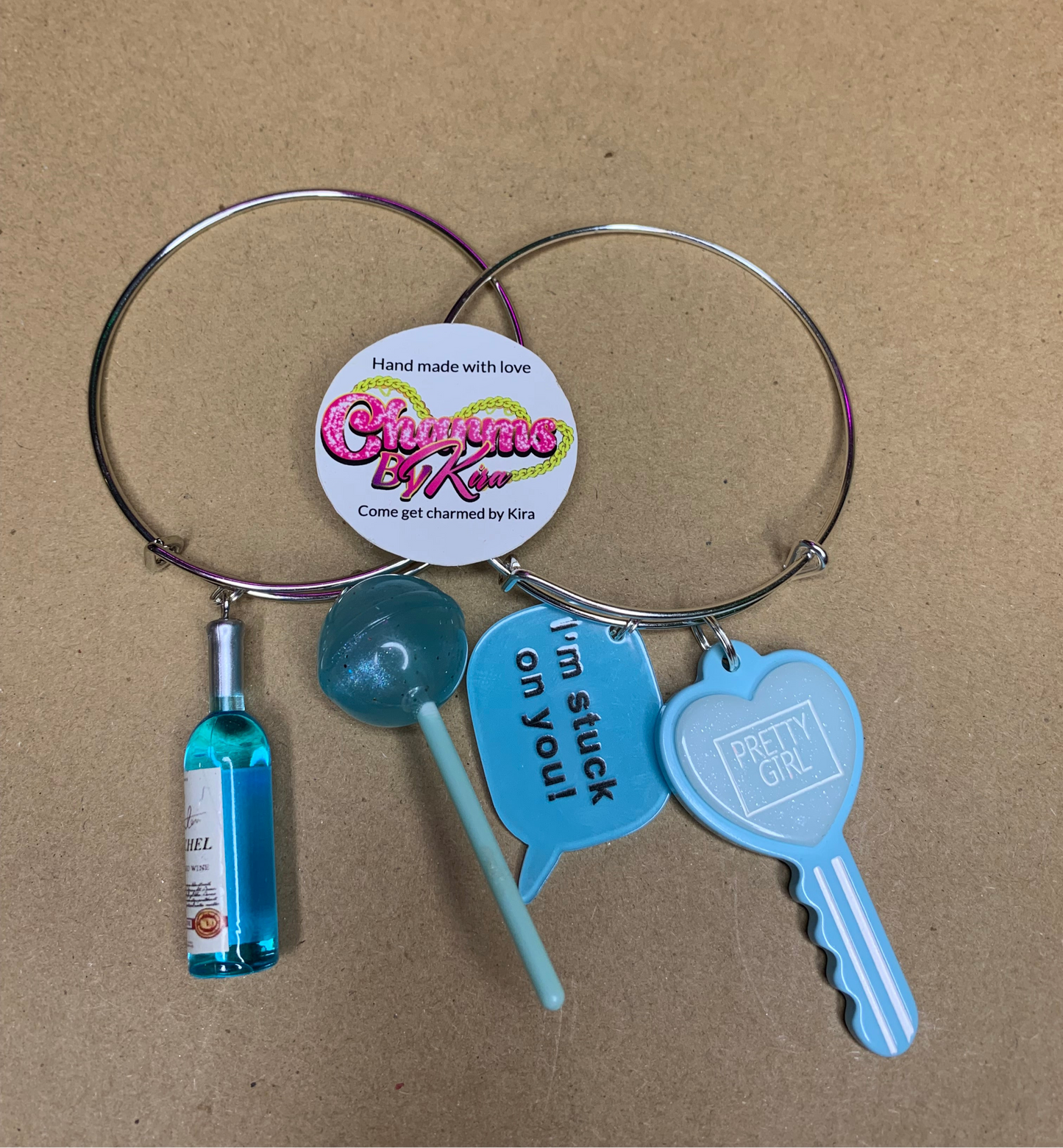 🩵CHARM BANGELS🩵