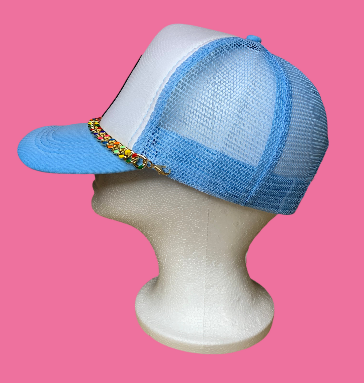 🩵SnapBack trucker hat 🧢