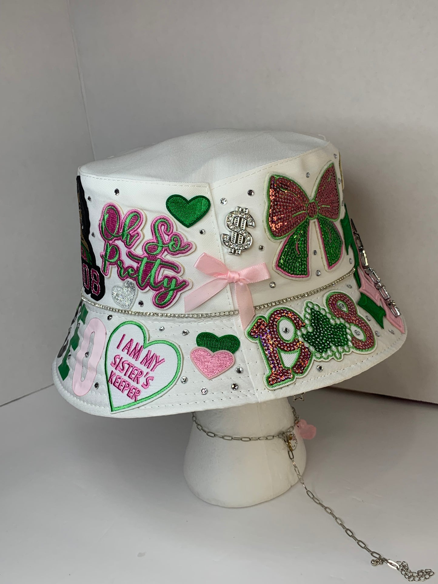 💚Super junky bucket hat🎩