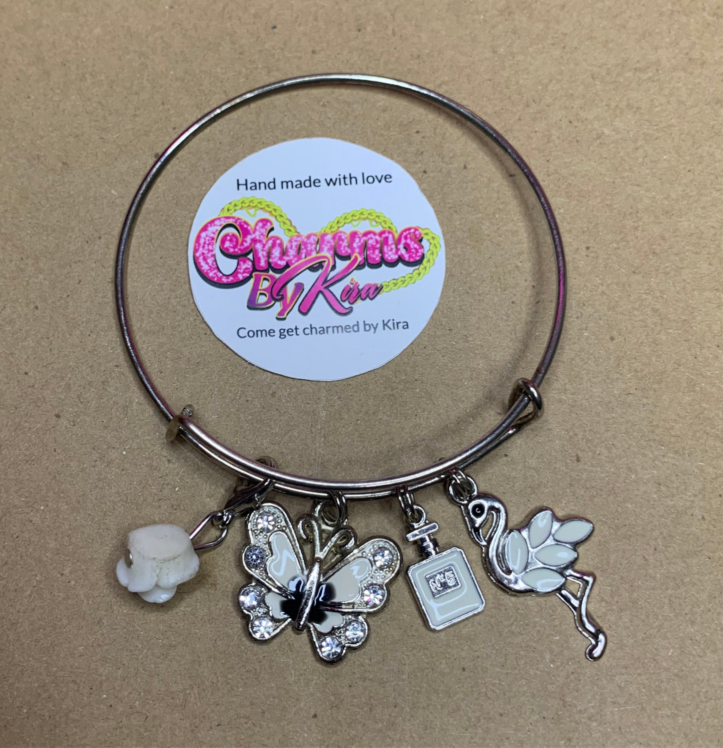 🤍Charm bangle🤍