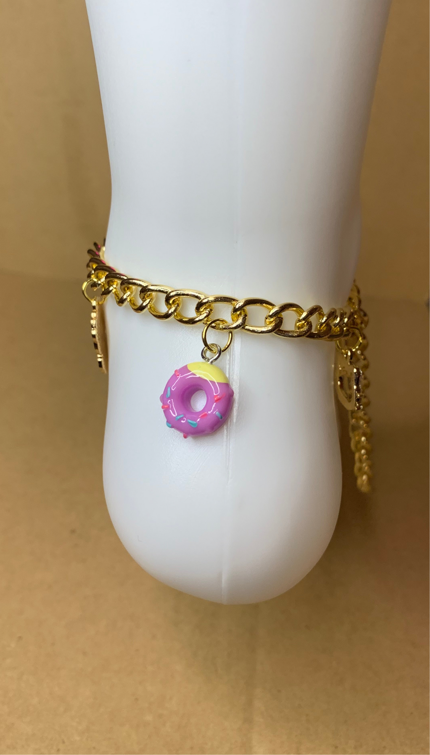 💜Anklet & bangle set💜