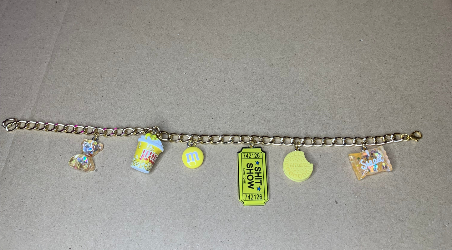 💛Ankle bracelet💛