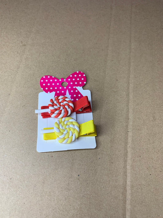 ❤️Kids hair clips💛